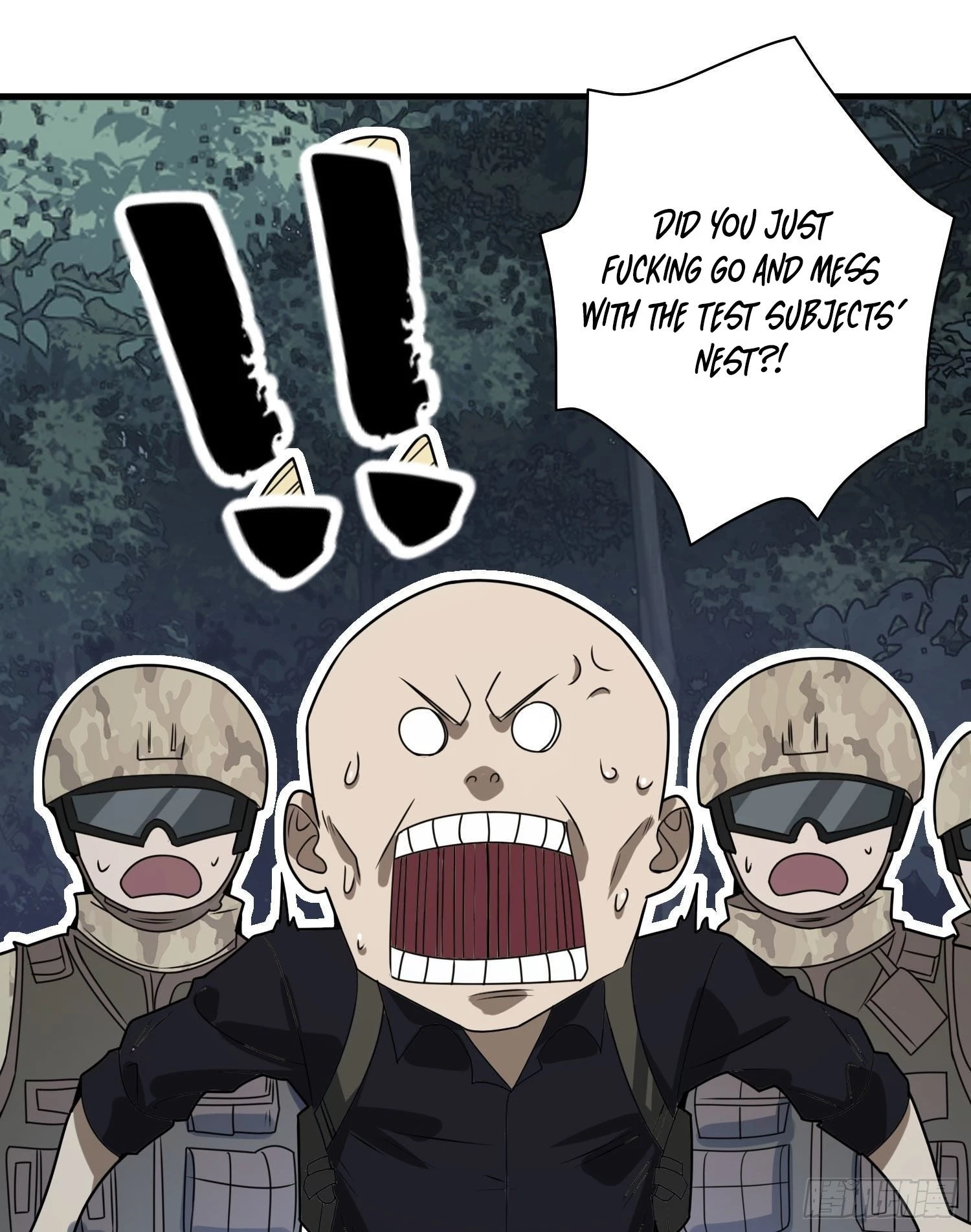 The First Sequence Chapter 46 - 60