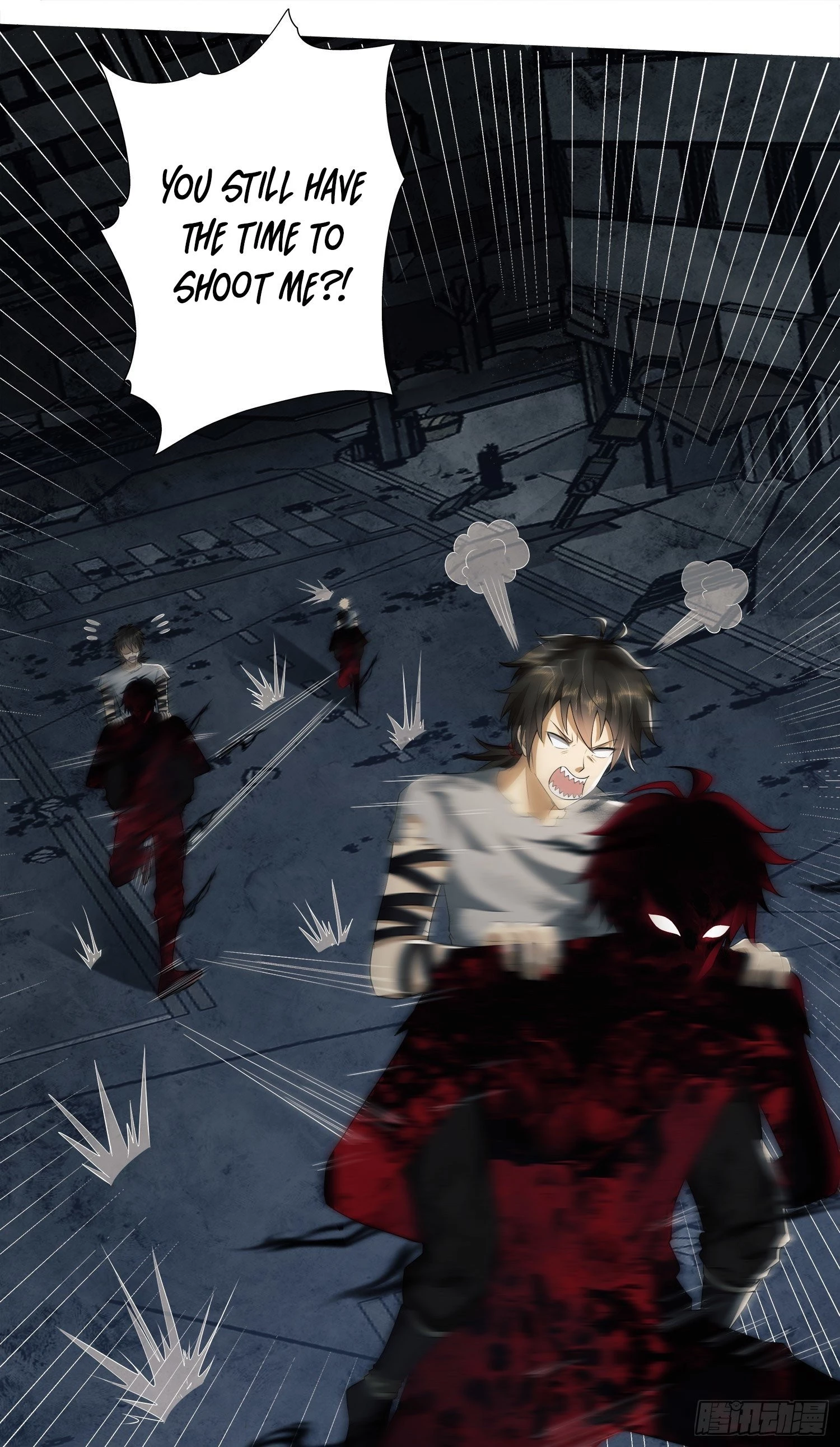 The First Sequence Chapter 47 - 7