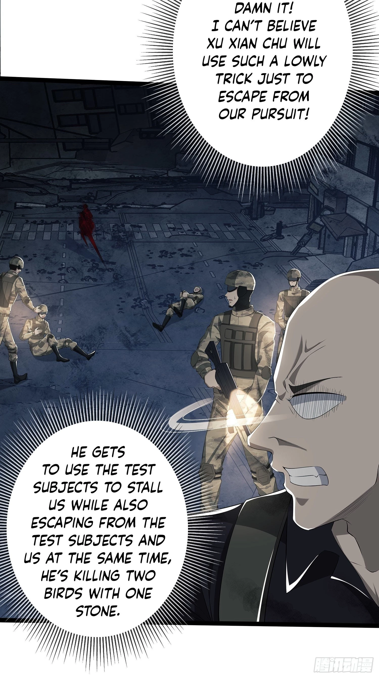 The First Sequence Chapter 47 - 14