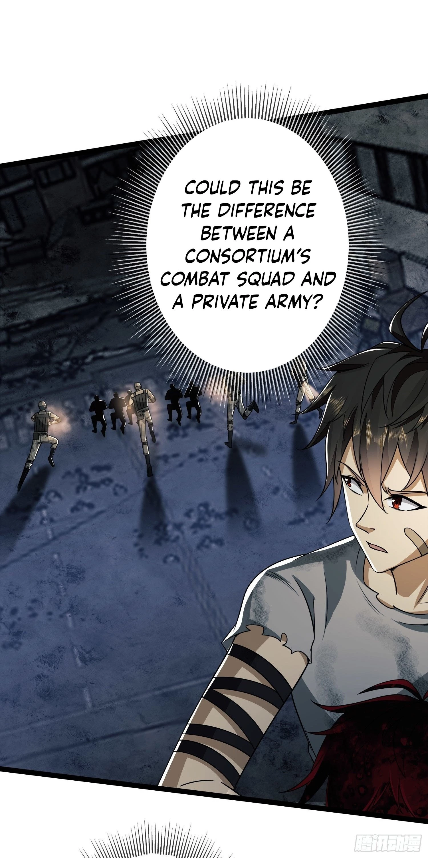 The First Sequence Chapter 47 - 19