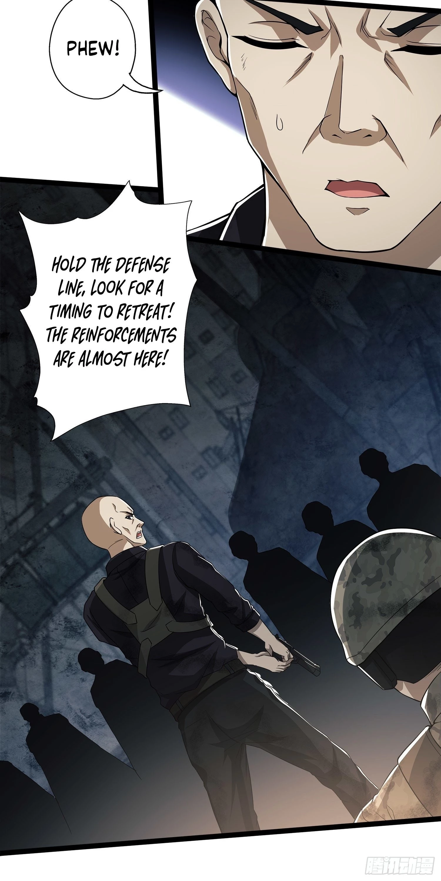 The First Sequence Chapter 47 - 26