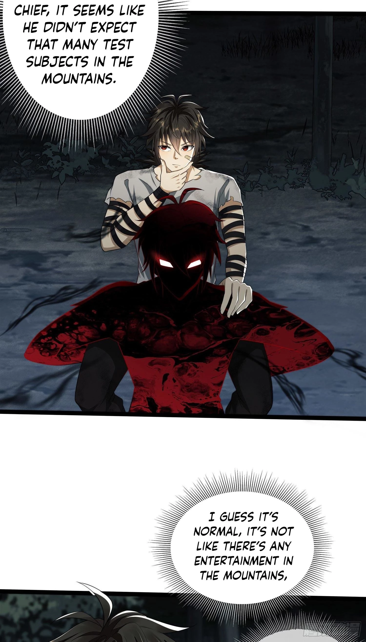 The First Sequence Chapter 47 - 32