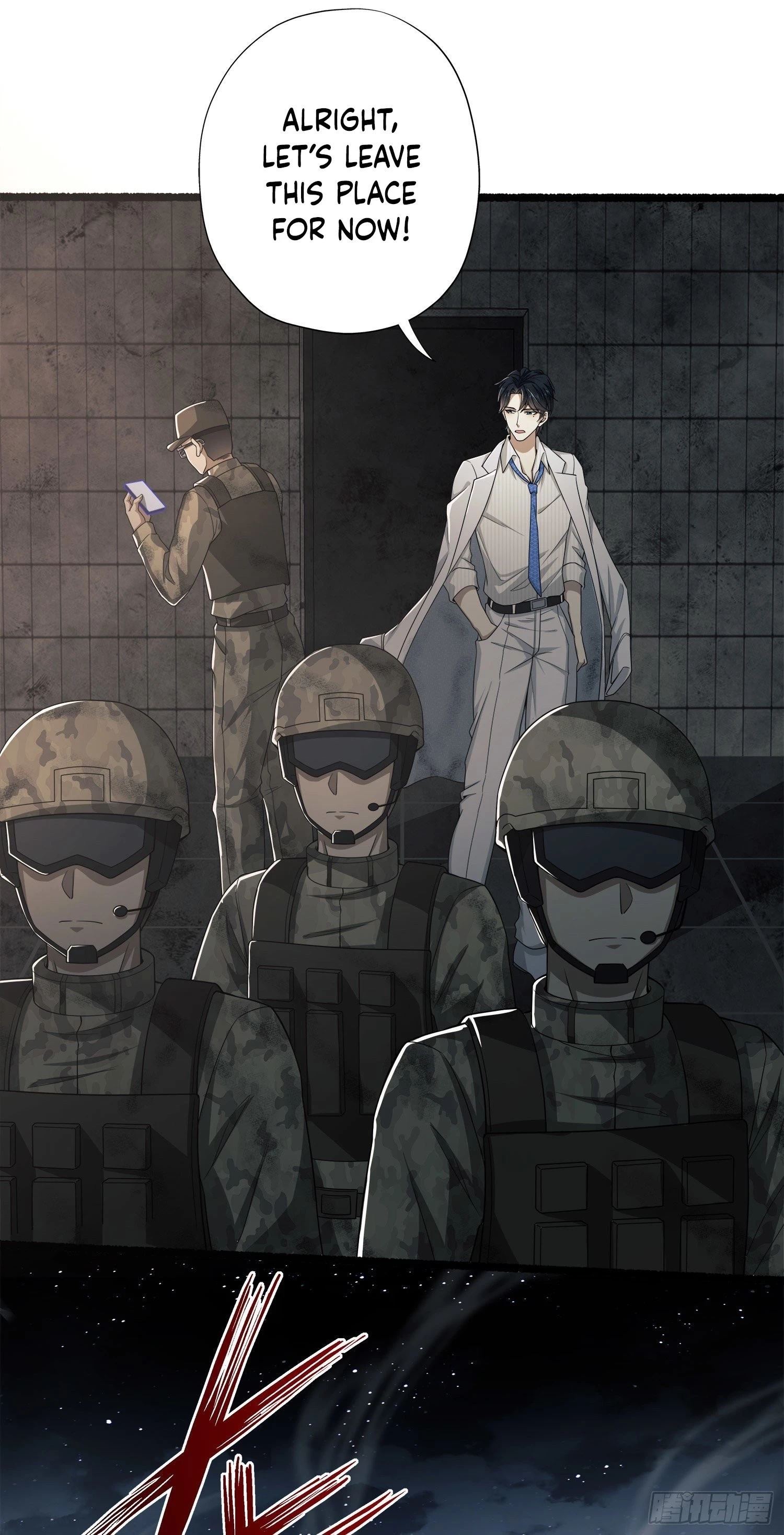 The First Sequence Chapter 47 - 43