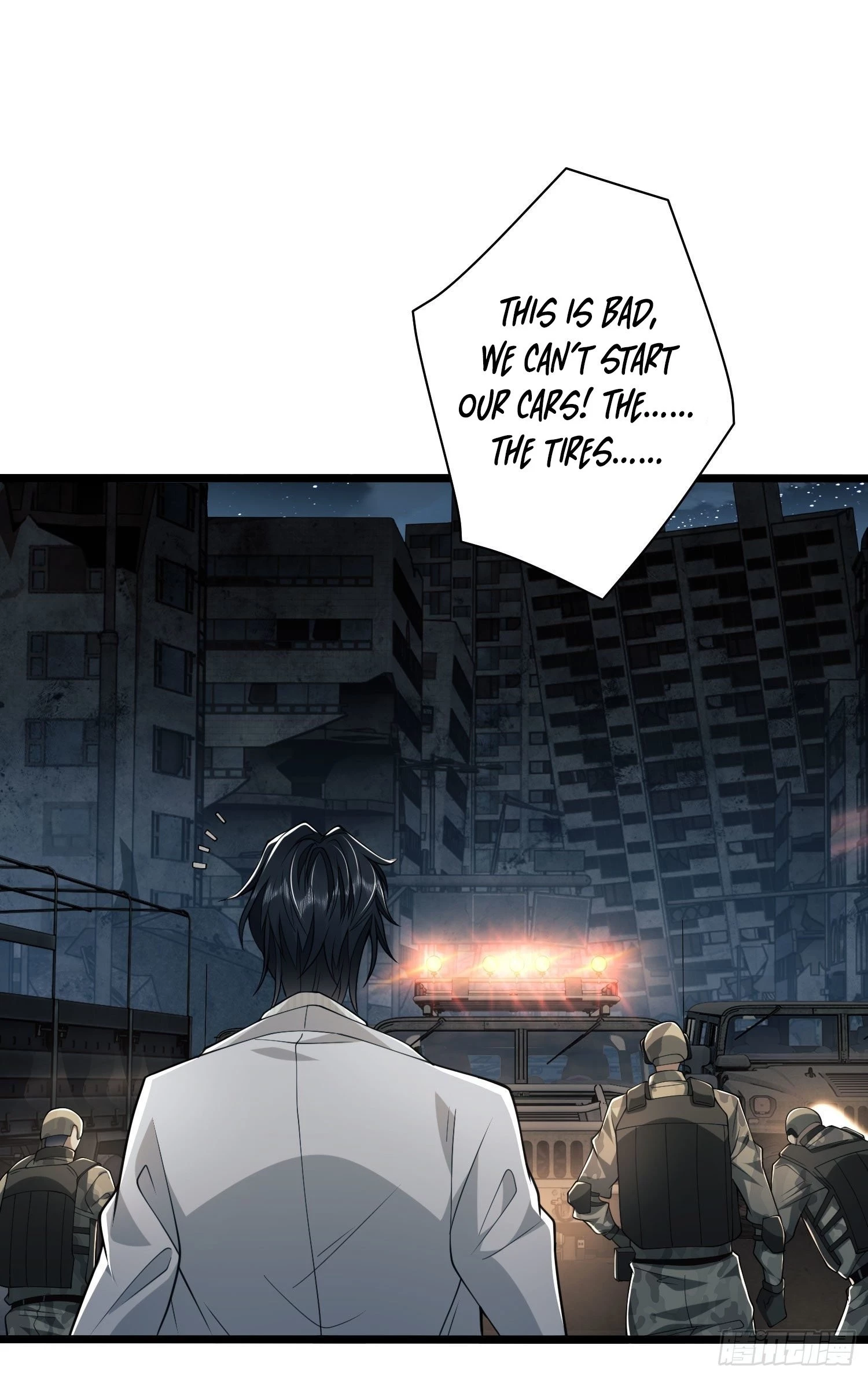The First Sequence Chapter 48 - 20