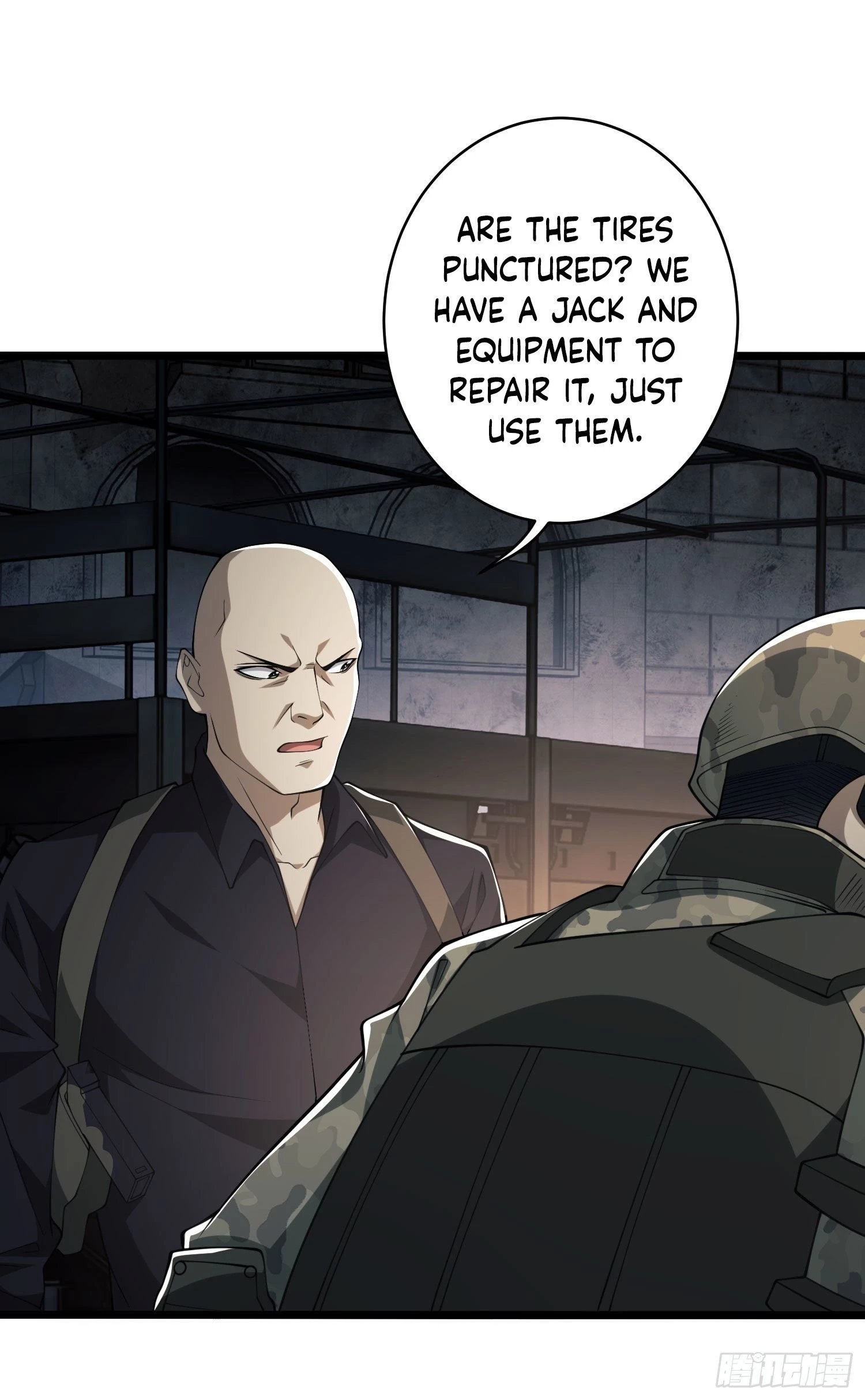 The First Sequence Chapter 48 - 21