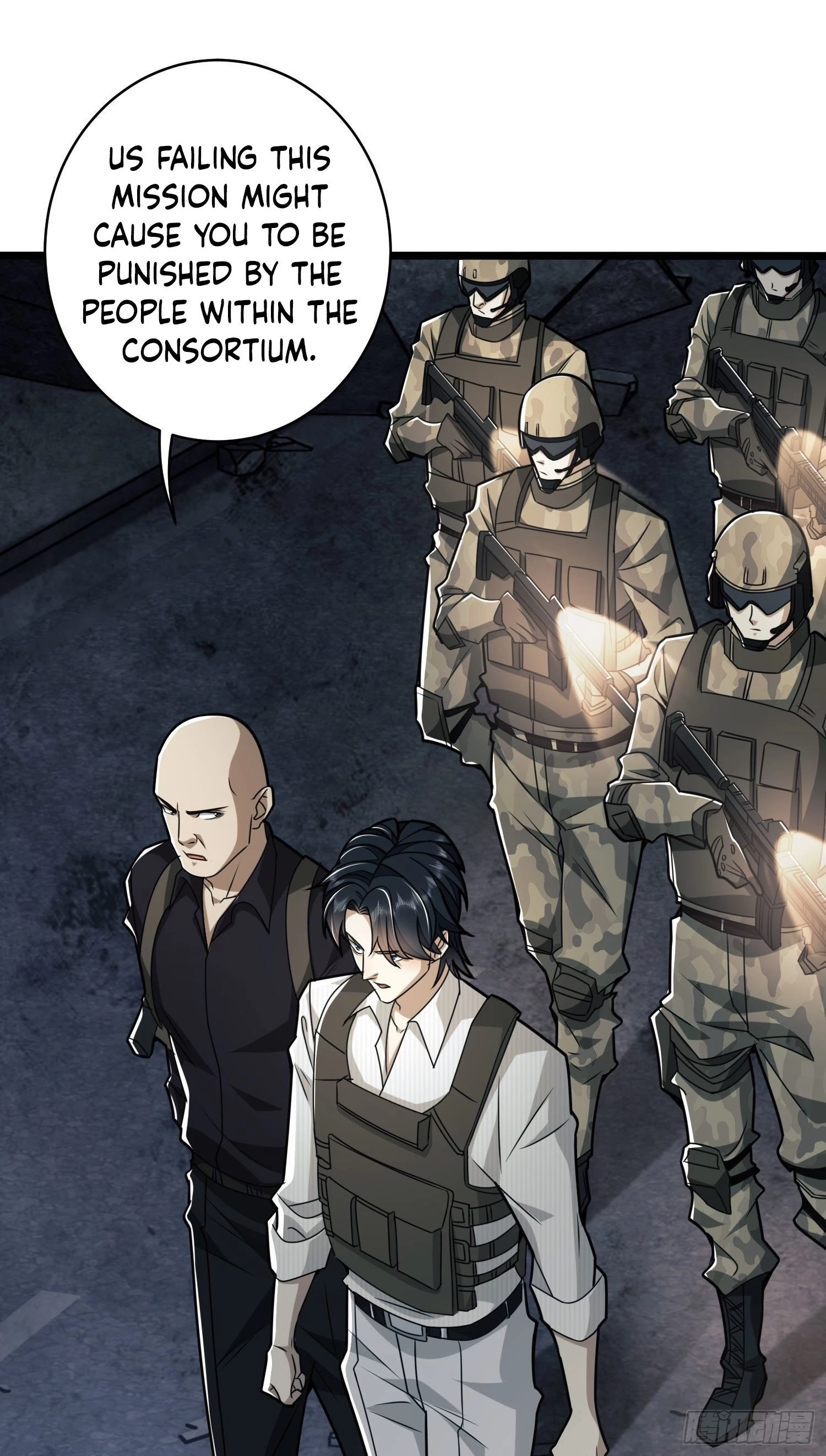The First Sequence Chapter 48 - 27