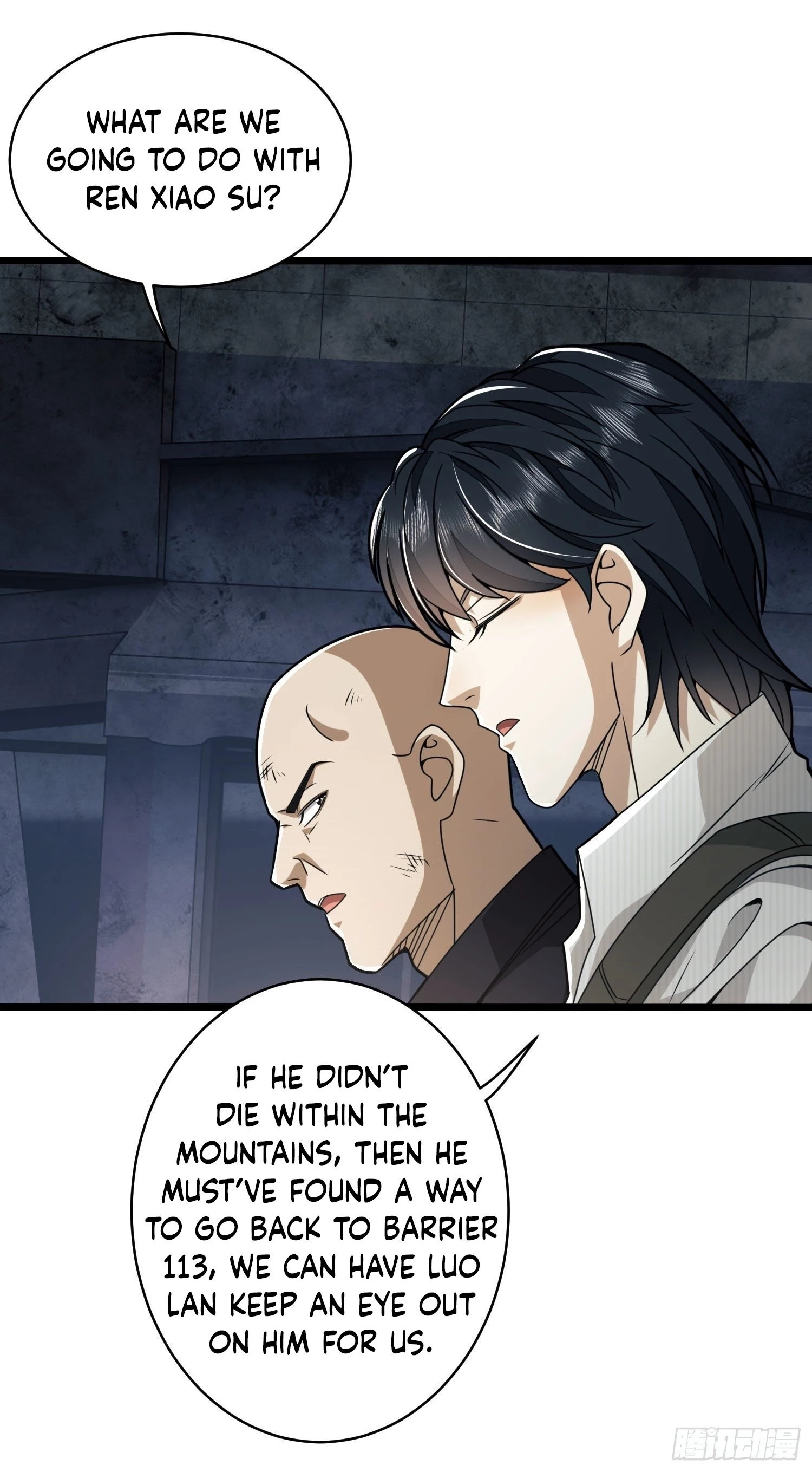 The First Sequence Chapter 48 - 29