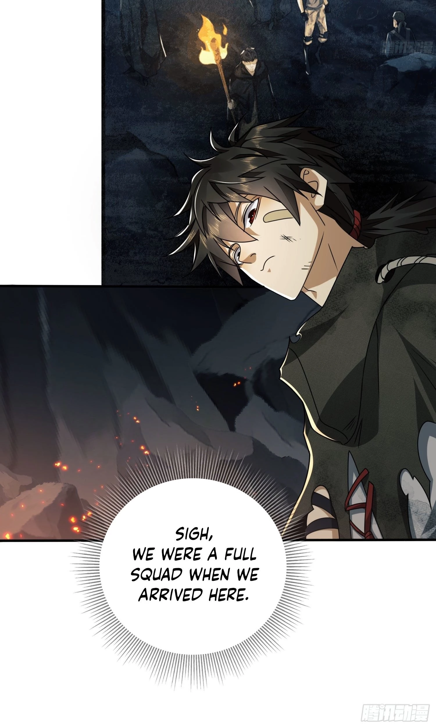 The First Sequence Chapter 48 - 38
