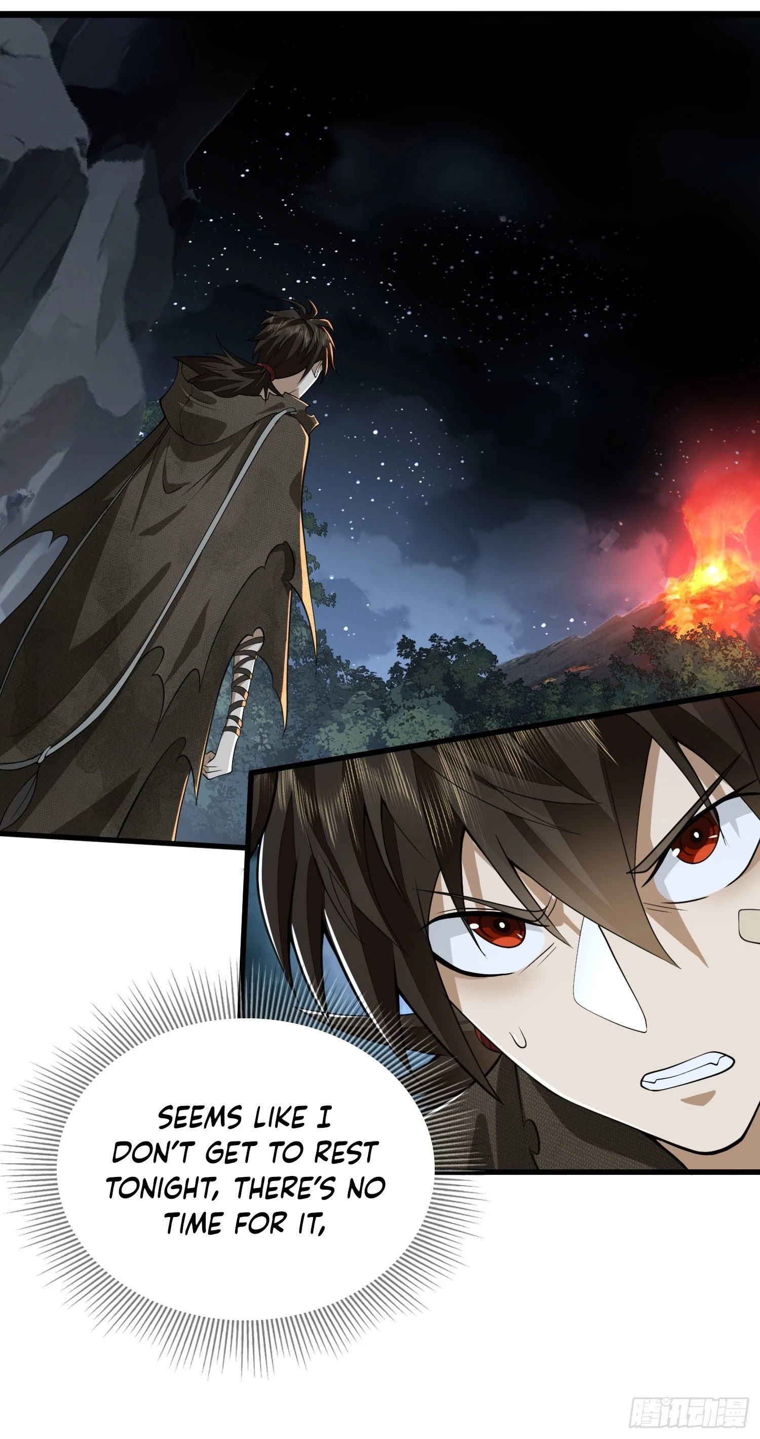 The First Sequence Chapter 48 - 46