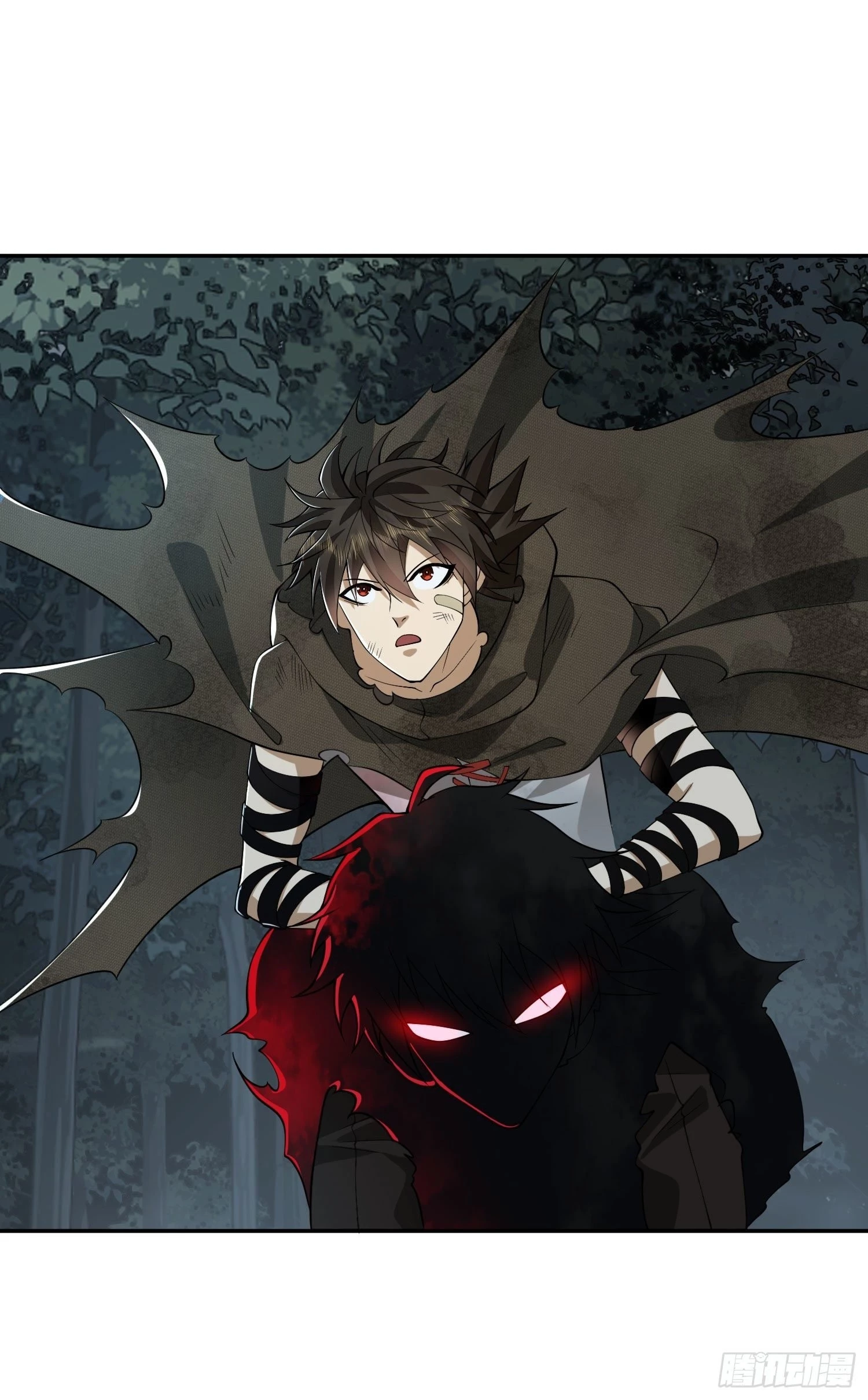 The First Sequence Chapter 48 - 55