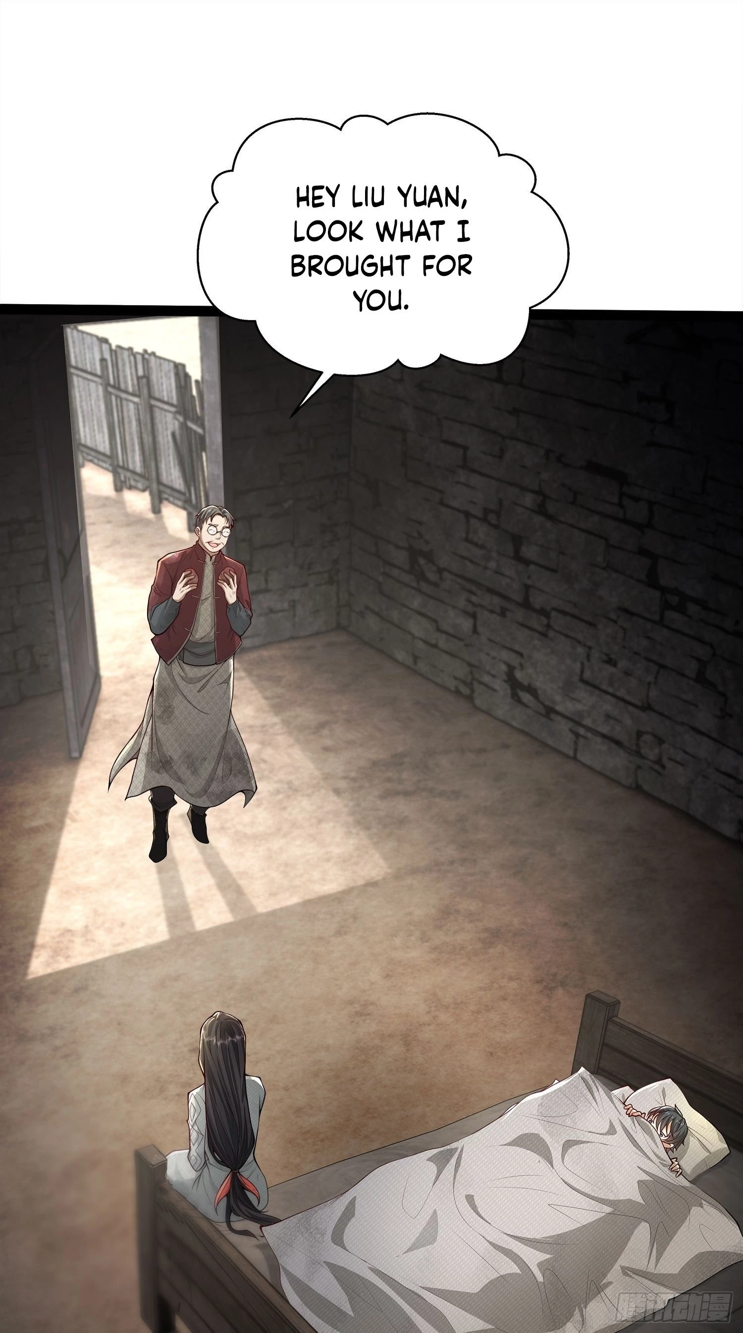 The First Sequence Chapter 49 - 3