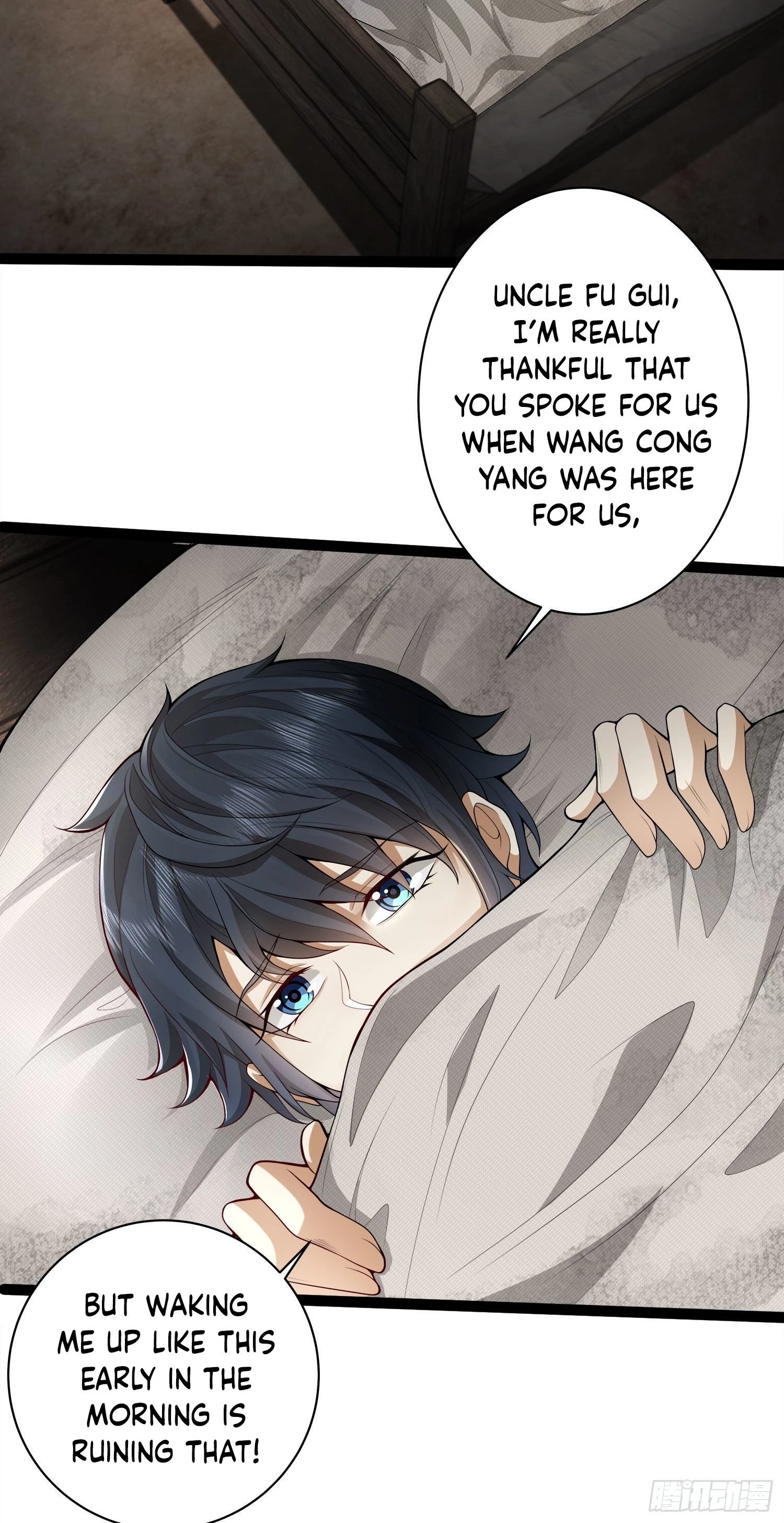 The First Sequence Chapter 49 - 4