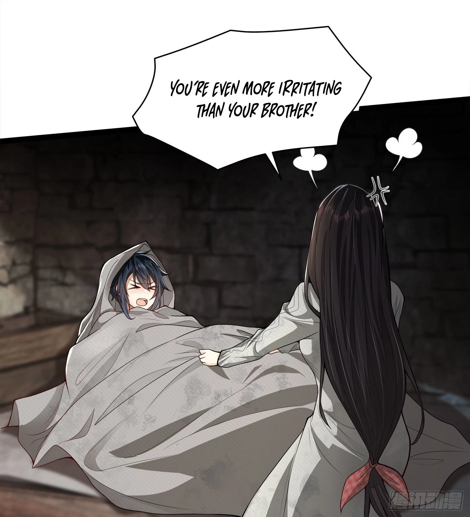 The First Sequence Chapter 49 - 8