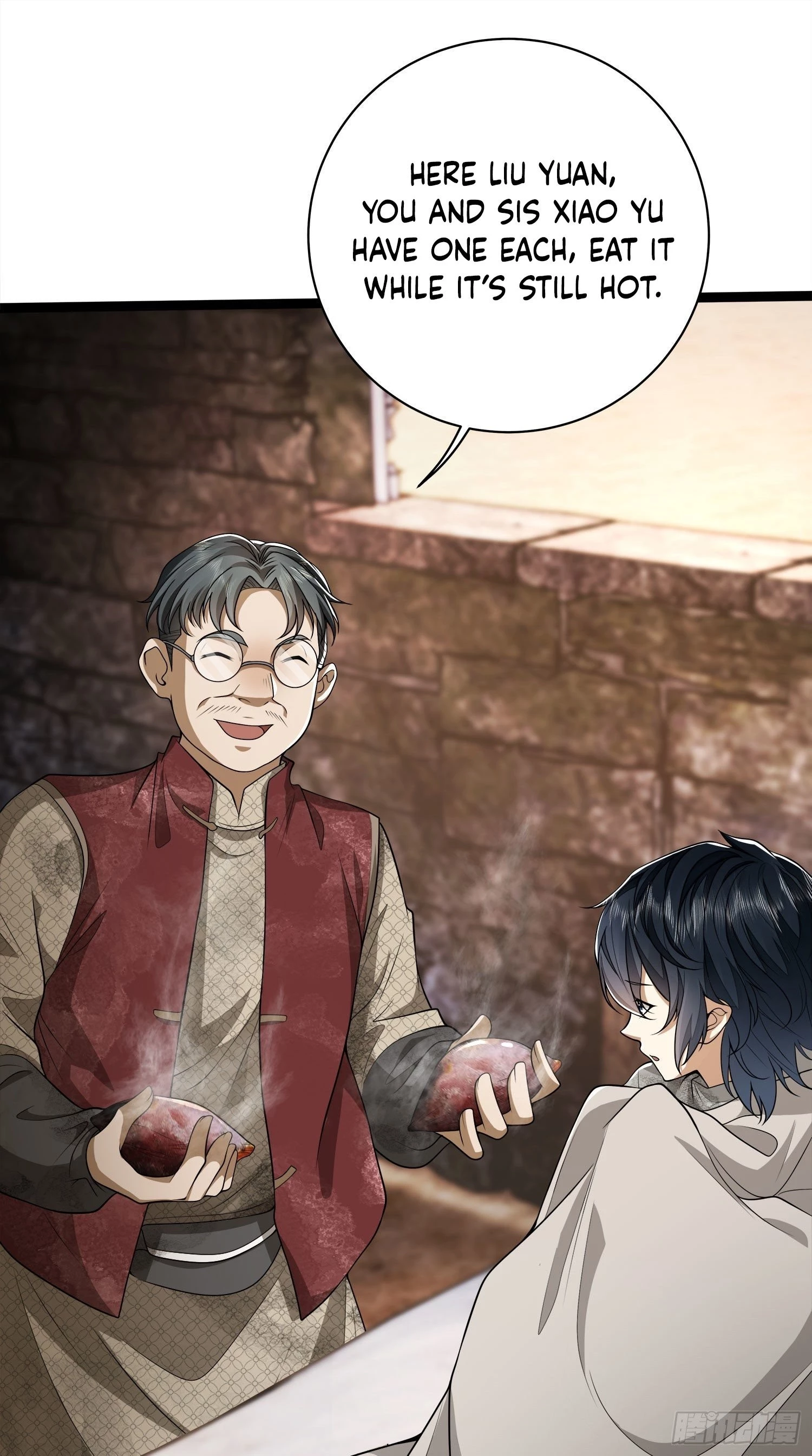 The First Sequence Chapter 49 - 13