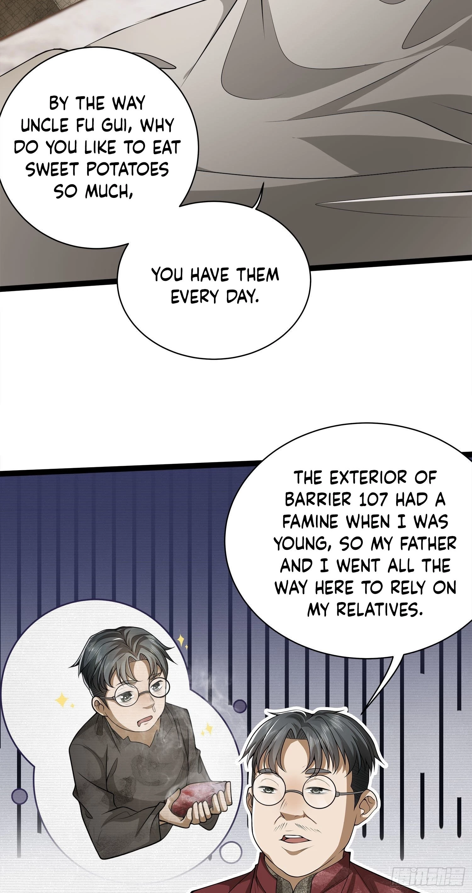 The First Sequence Chapter 49 - 14