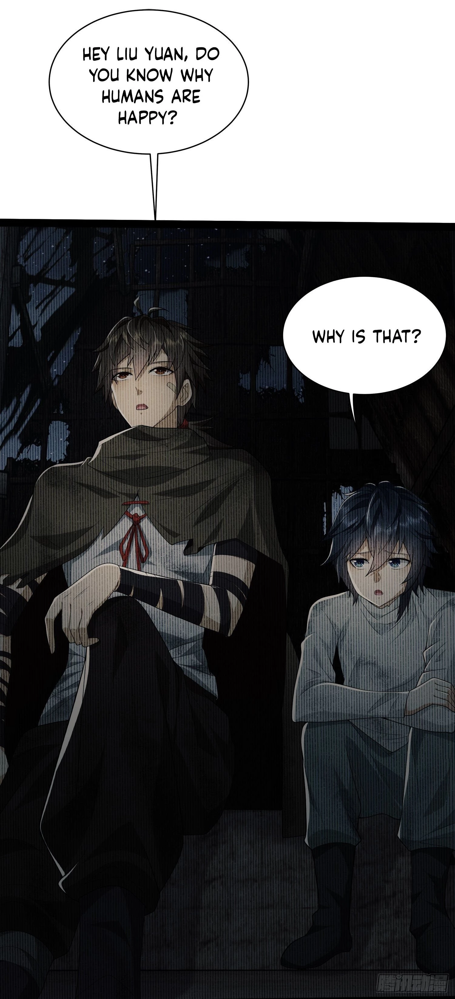 The First Sequence Chapter 49 - 17