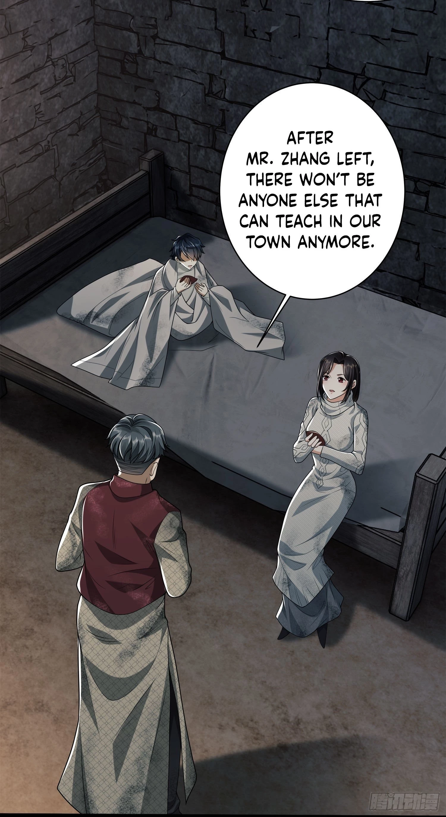 The First Sequence Chapter 49 - 20