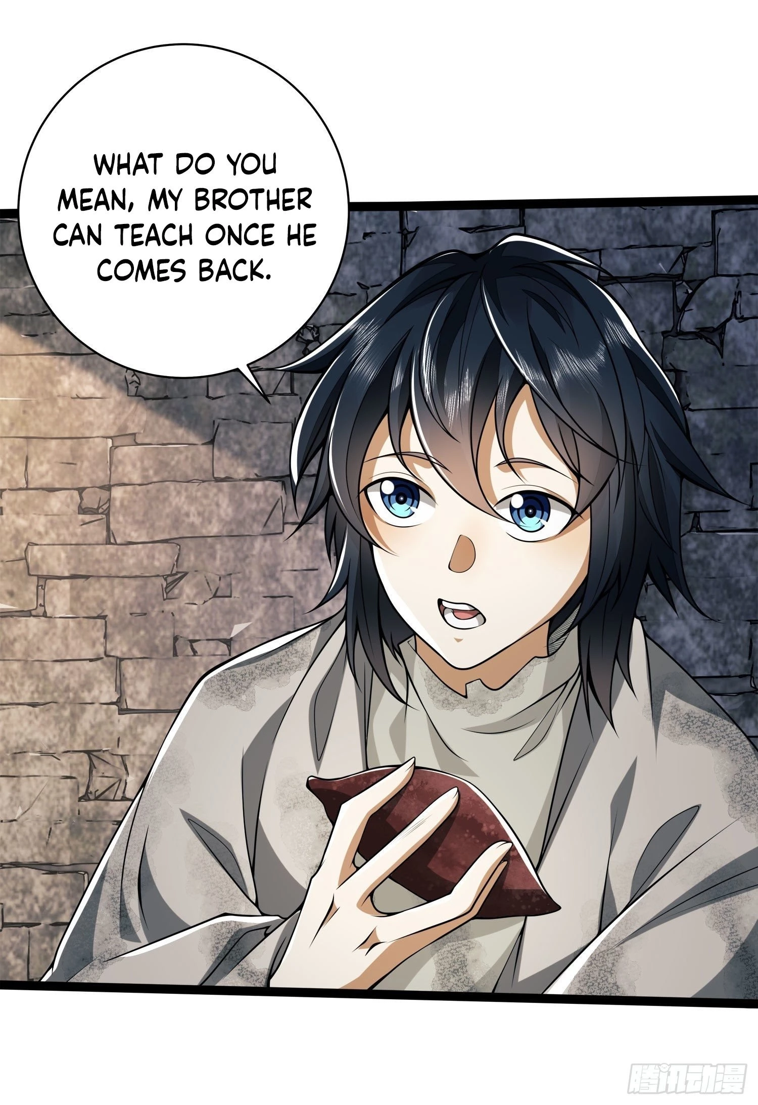 The First Sequence Chapter 49 - 21