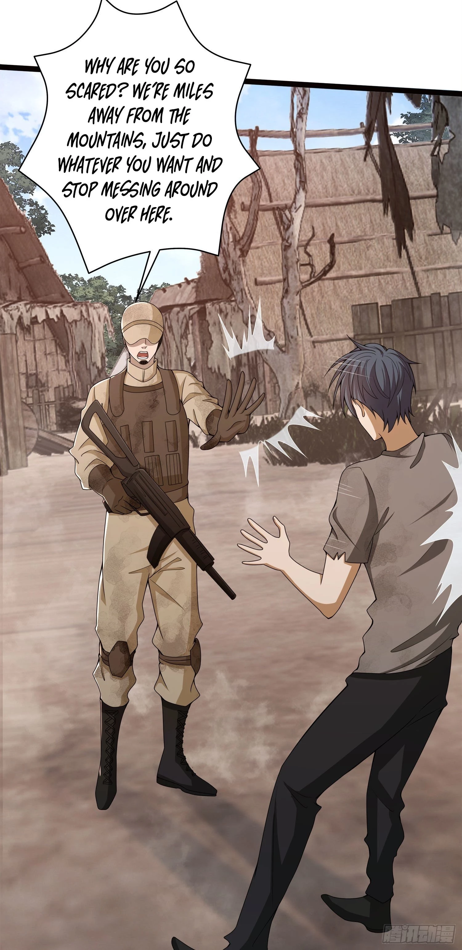 The First Sequence Chapter 49 - 39