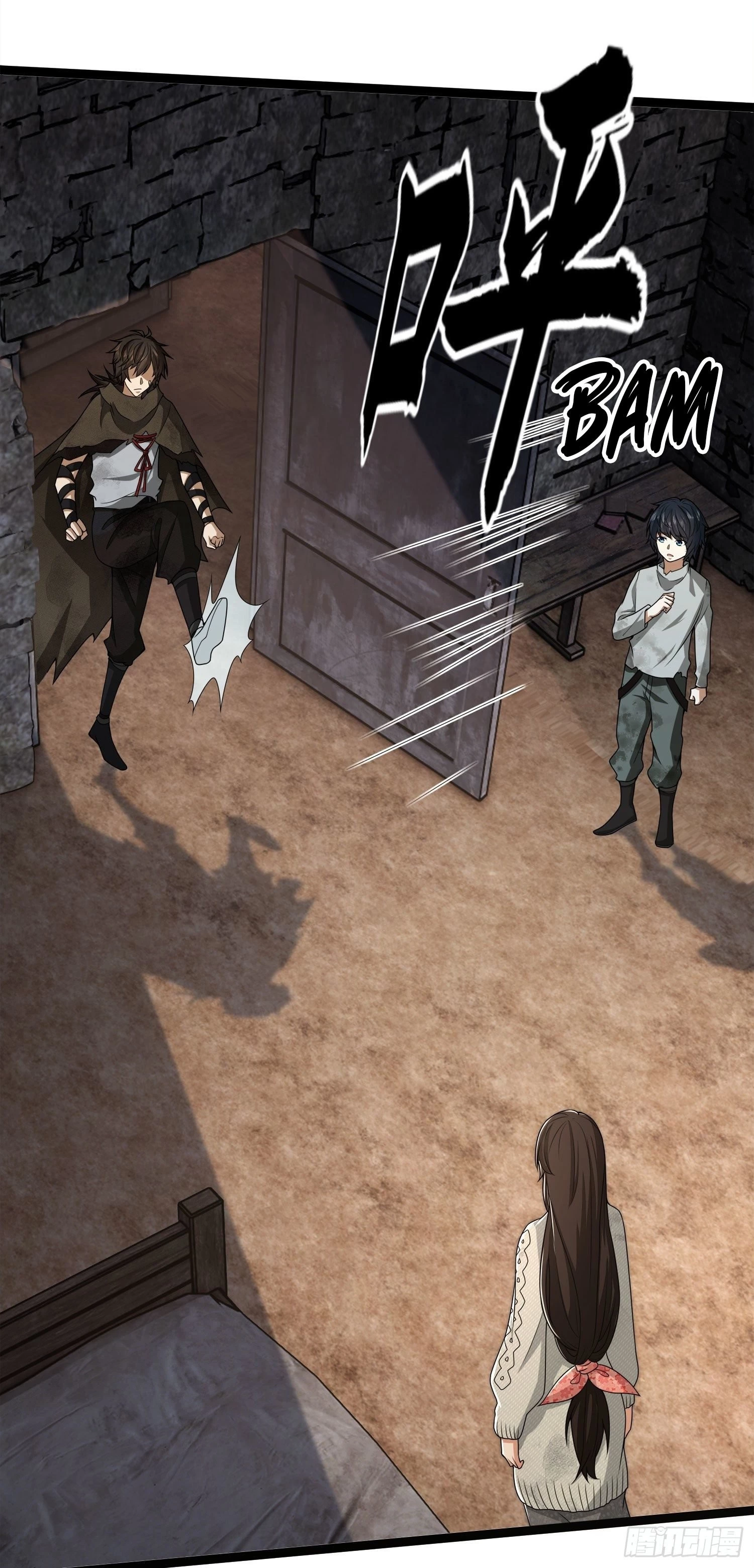 The First Sequence Chapter 49 - 42