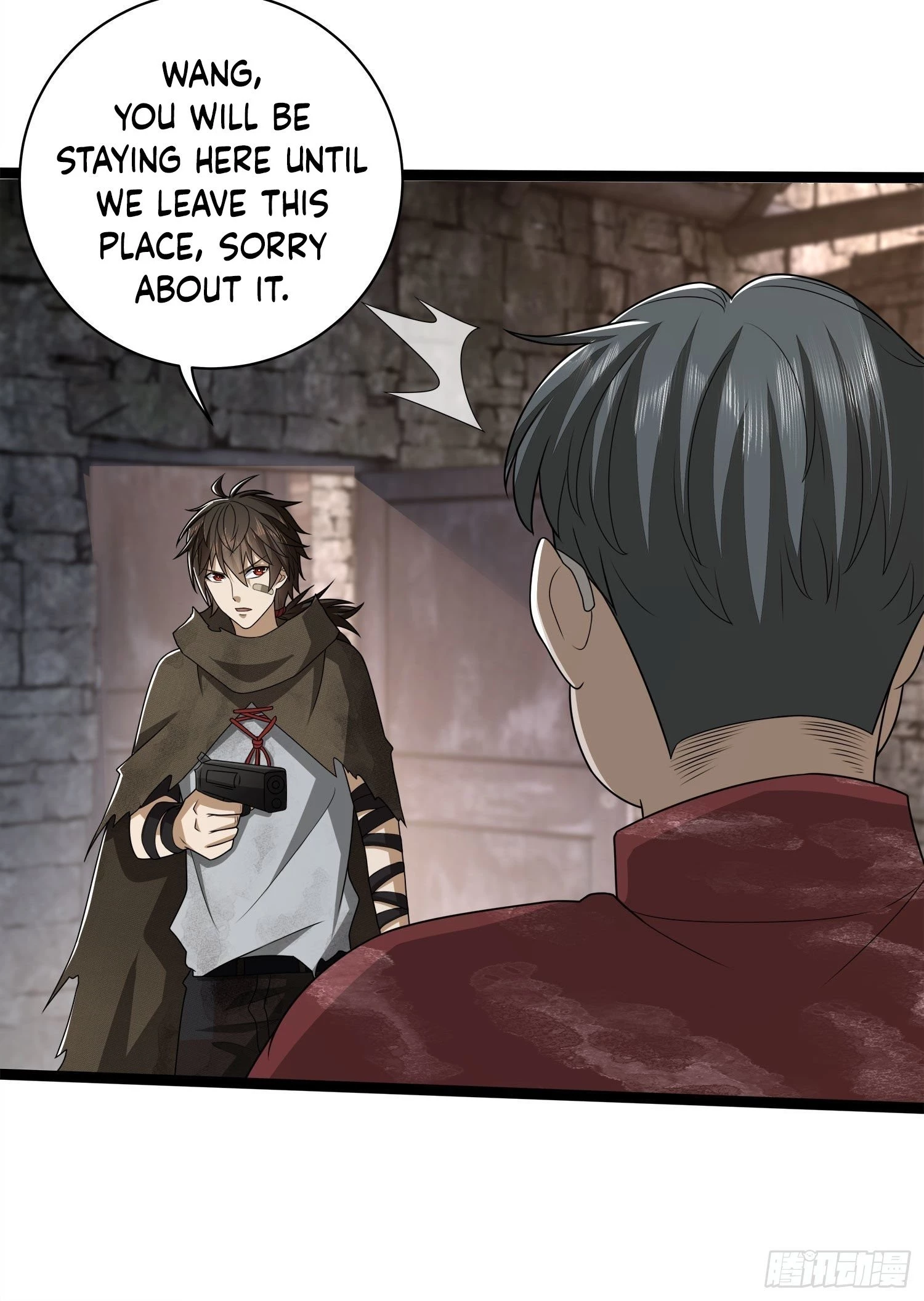 The First Sequence Chapter 49 - 45