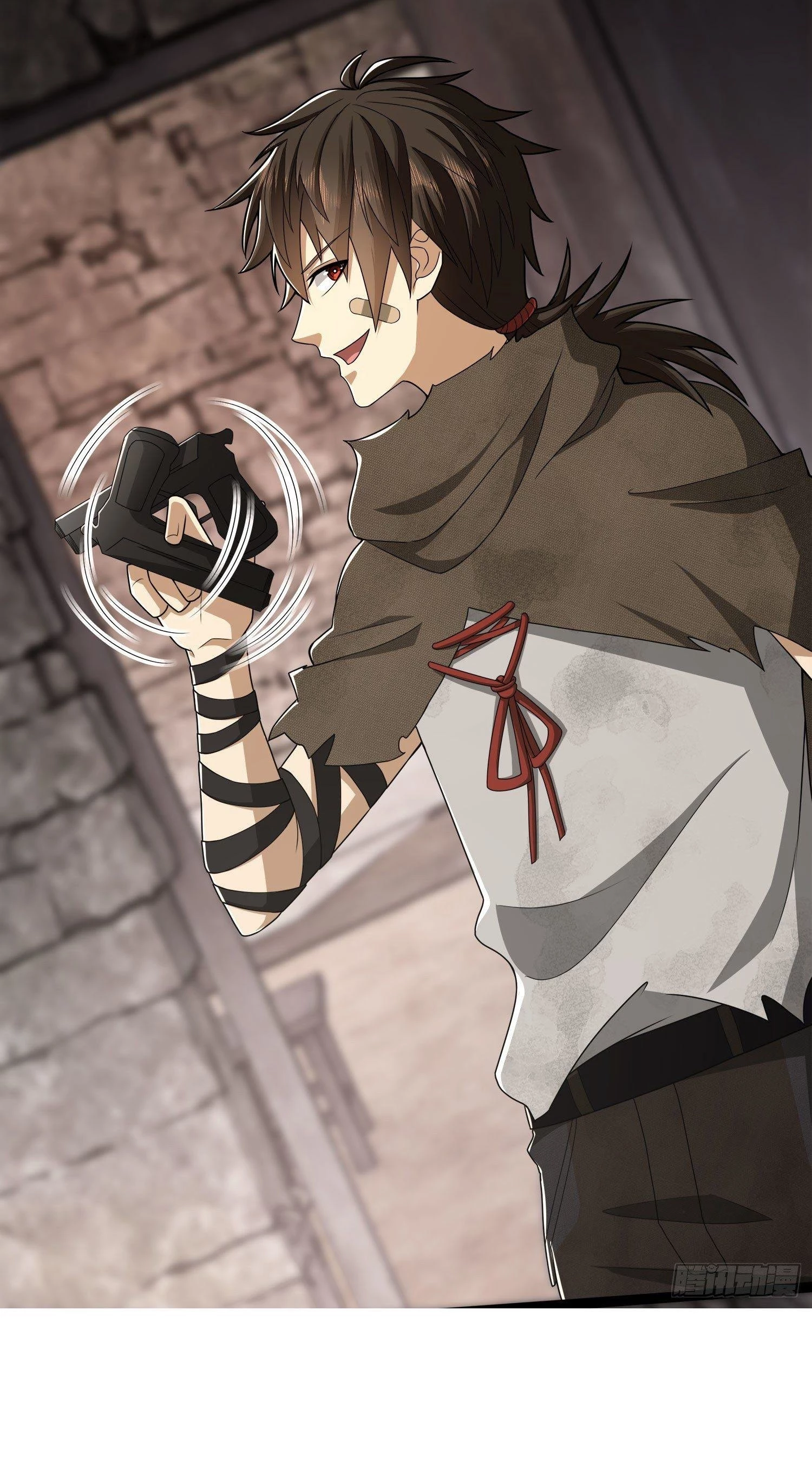 The First Sequence Chapter 49 - 47