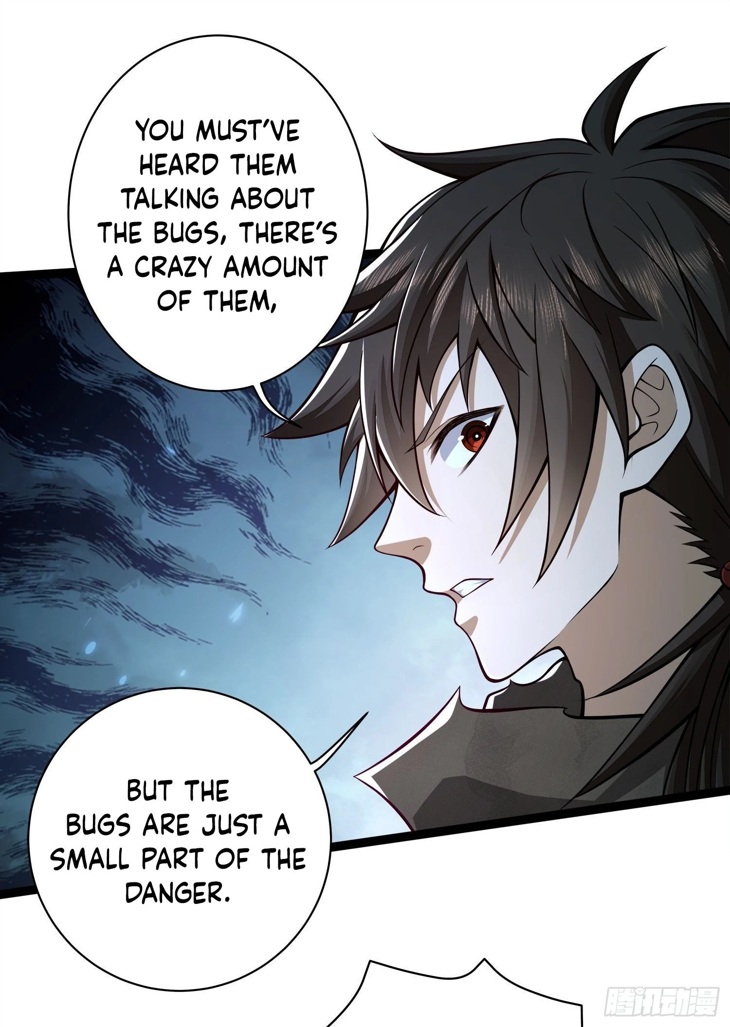 The First Sequence Chapter 49 - 50