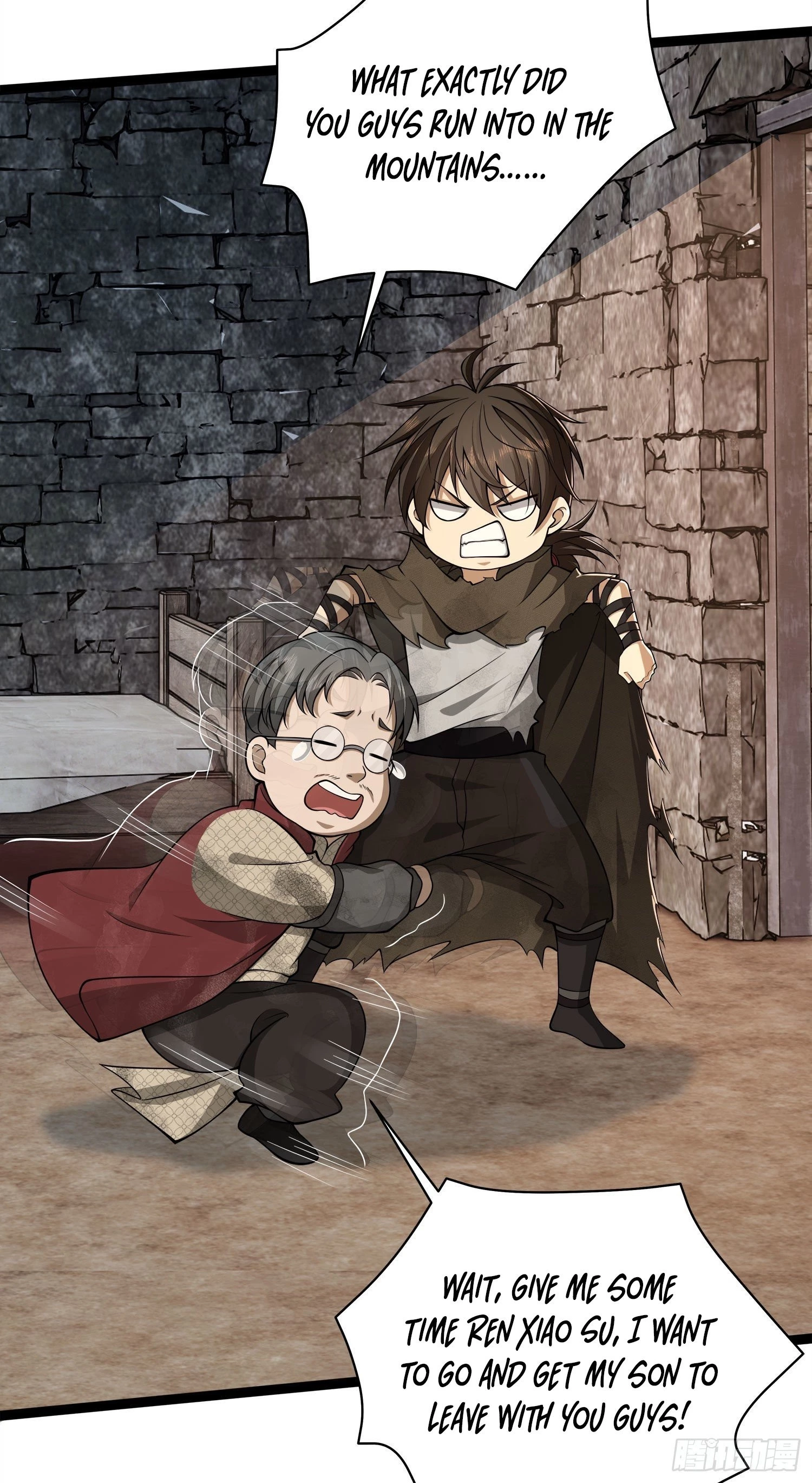 The First Sequence Chapter 49 - 51