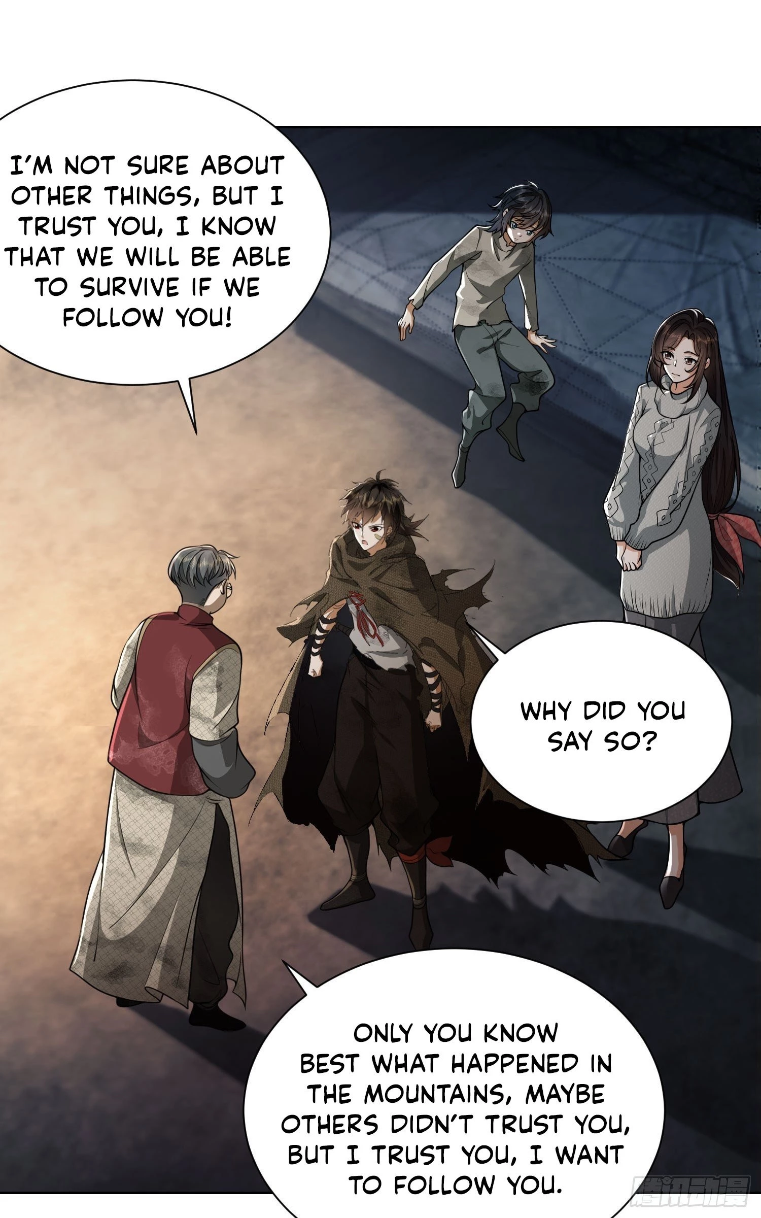 The First Sequence Chapter 50 - 3