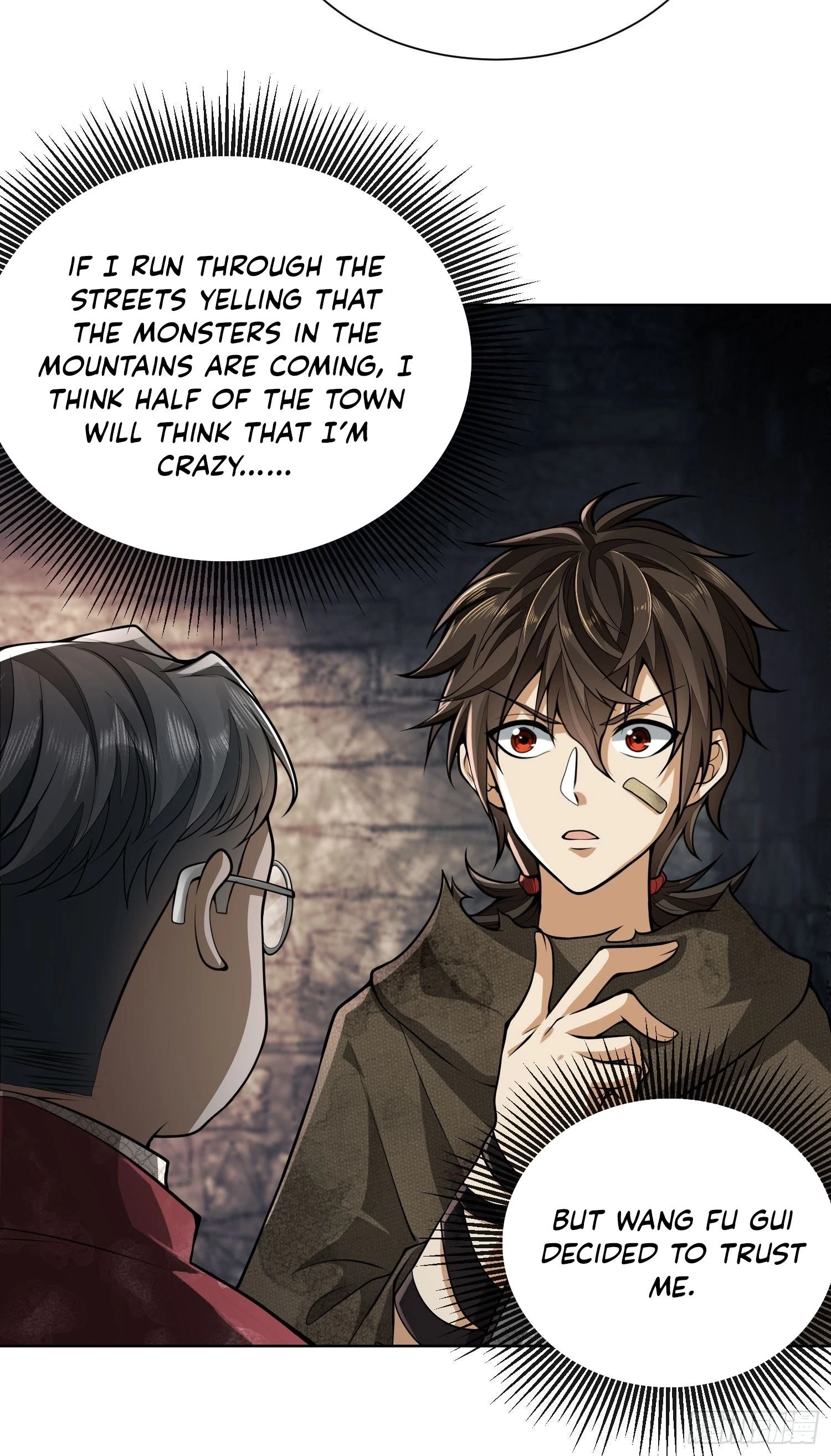The First Sequence Chapter 50 - 4