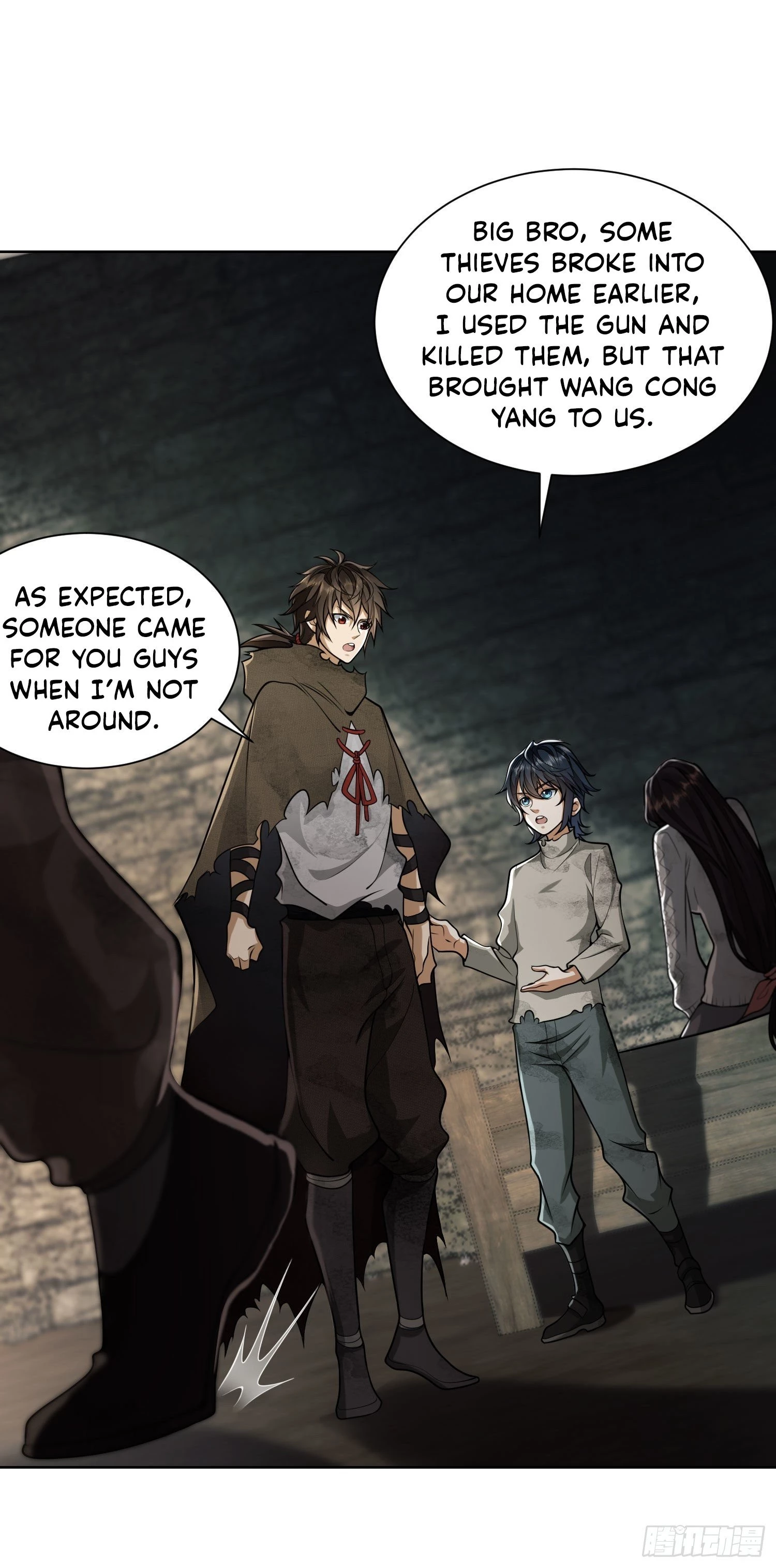 The First Sequence Chapter 50 - 9