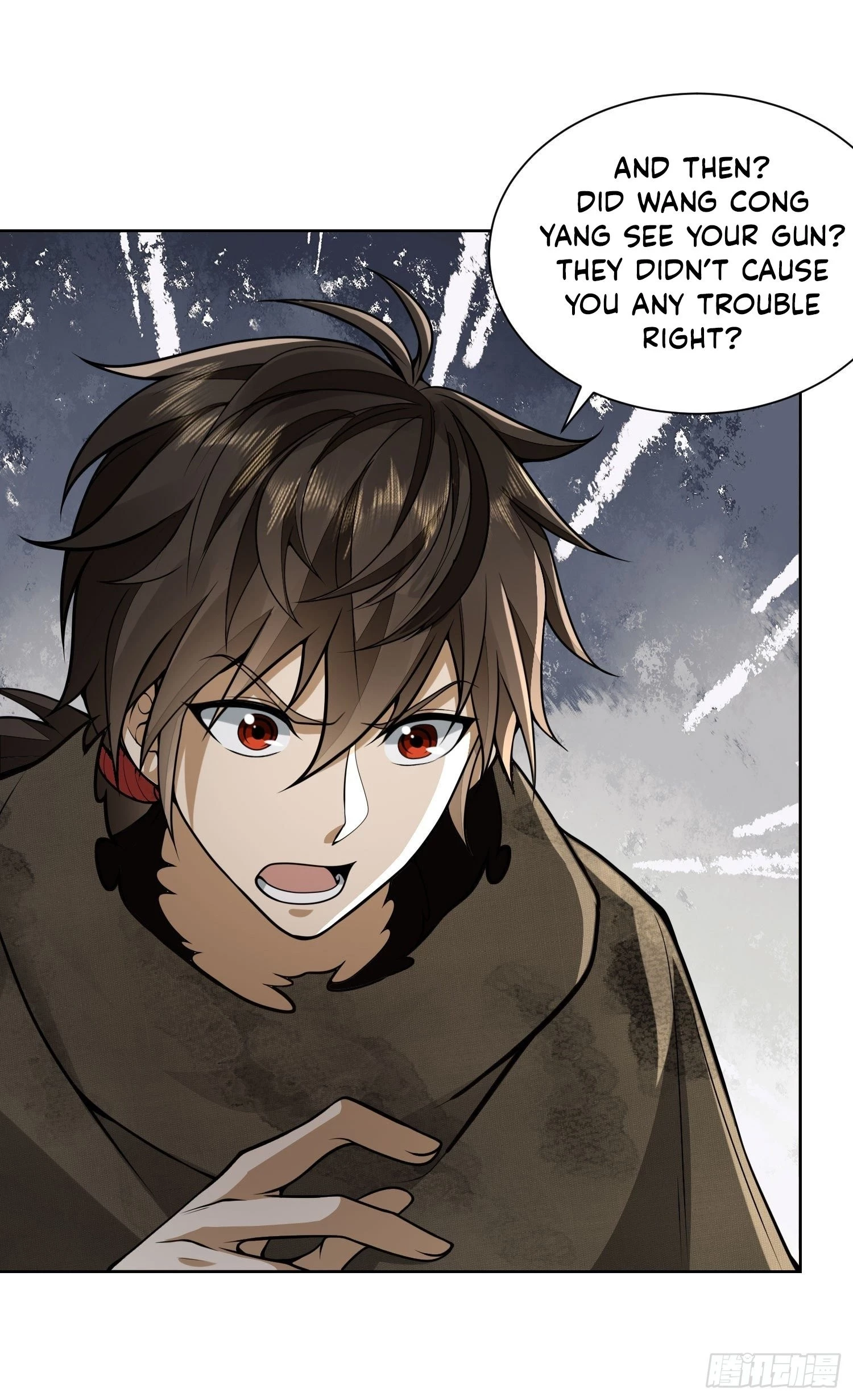 The First Sequence Chapter 50 - 10