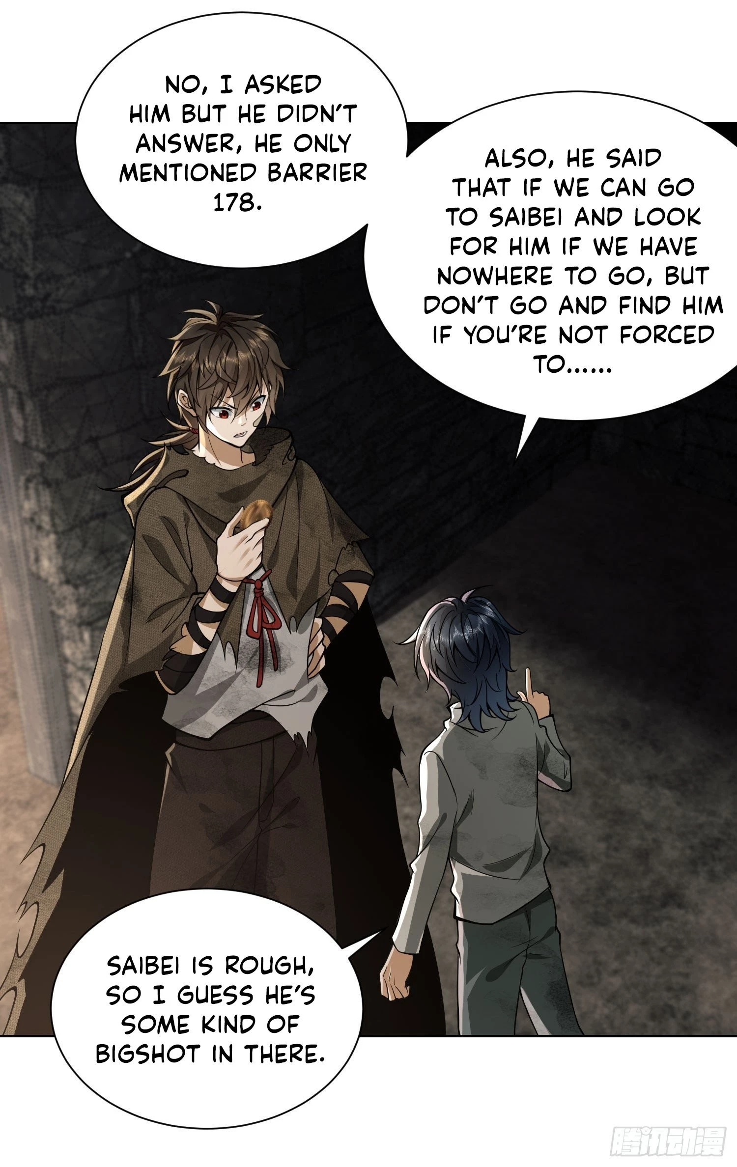 The First Sequence Chapter 50 - 13