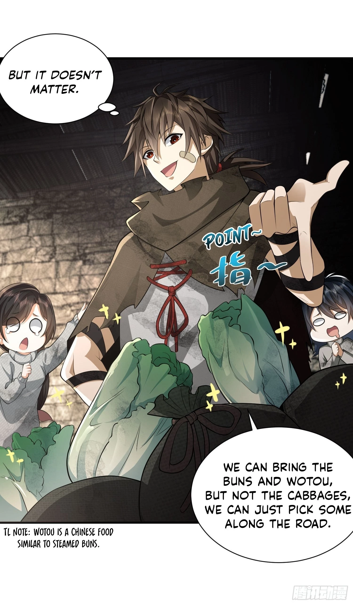 The First Sequence Chapter 50 - 18