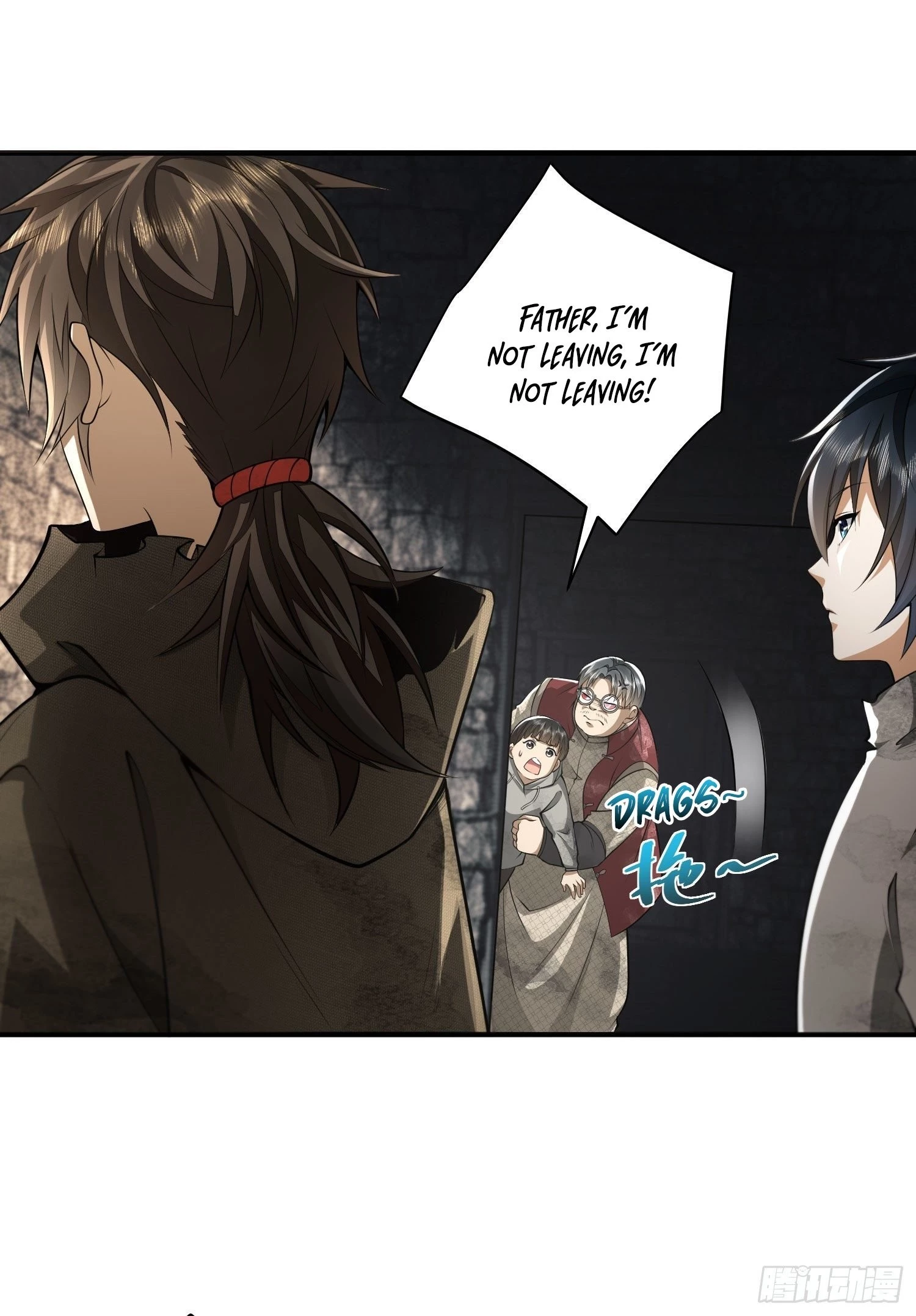 The First Sequence Chapter 50 - 19