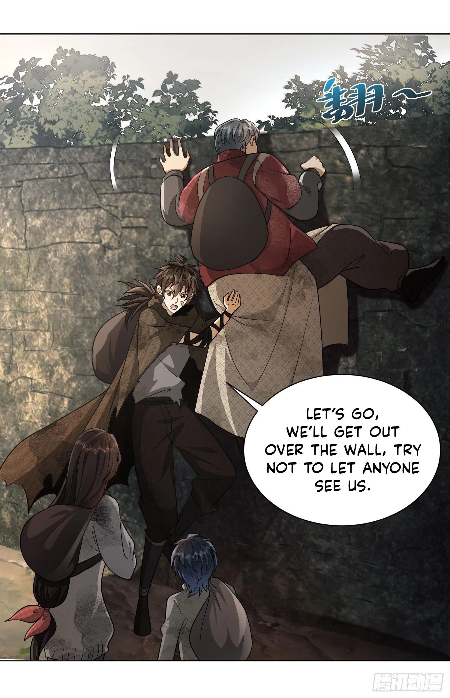 The First Sequence Chapter 50 - 26