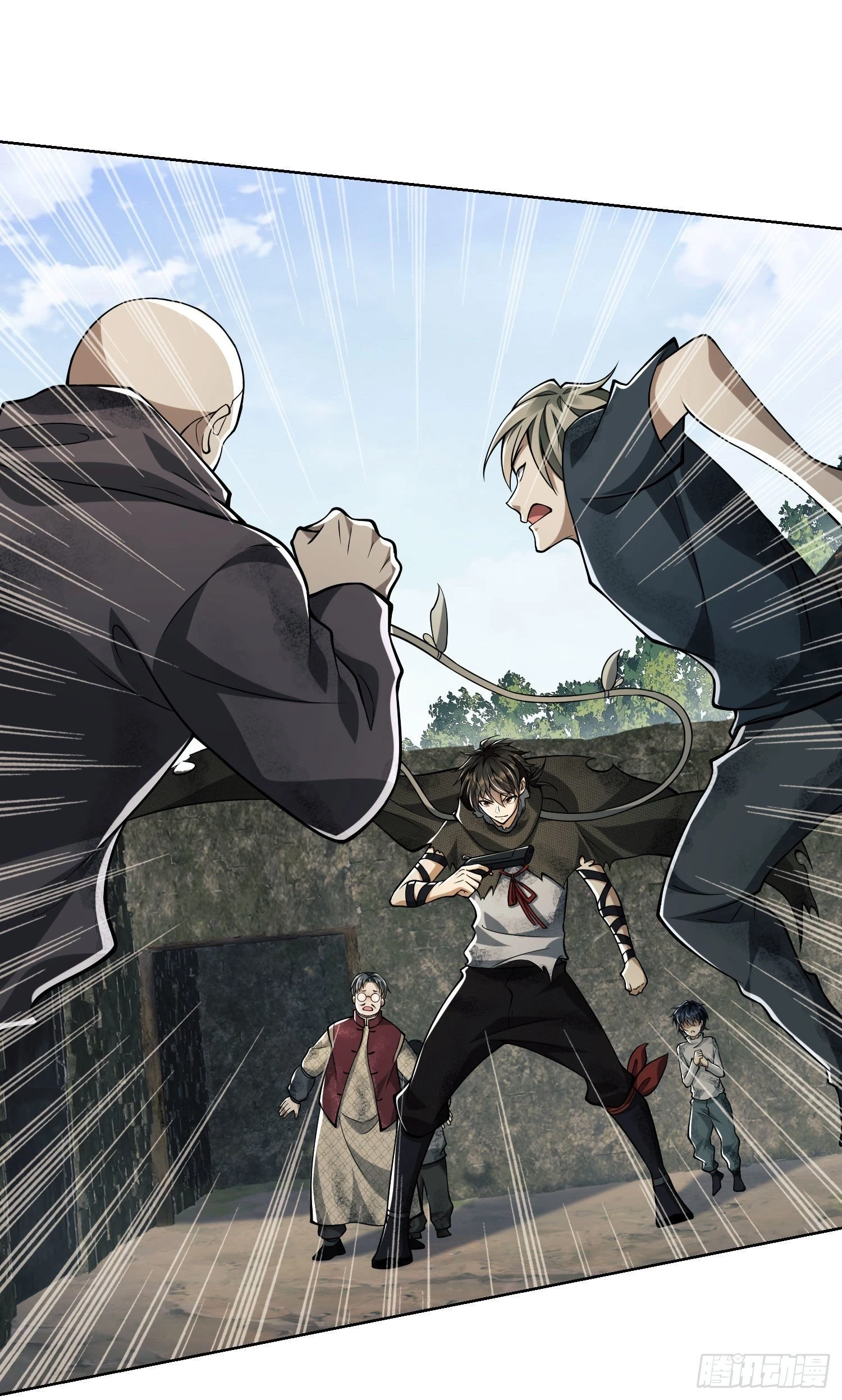 The First Sequence Chapter 50 - 33