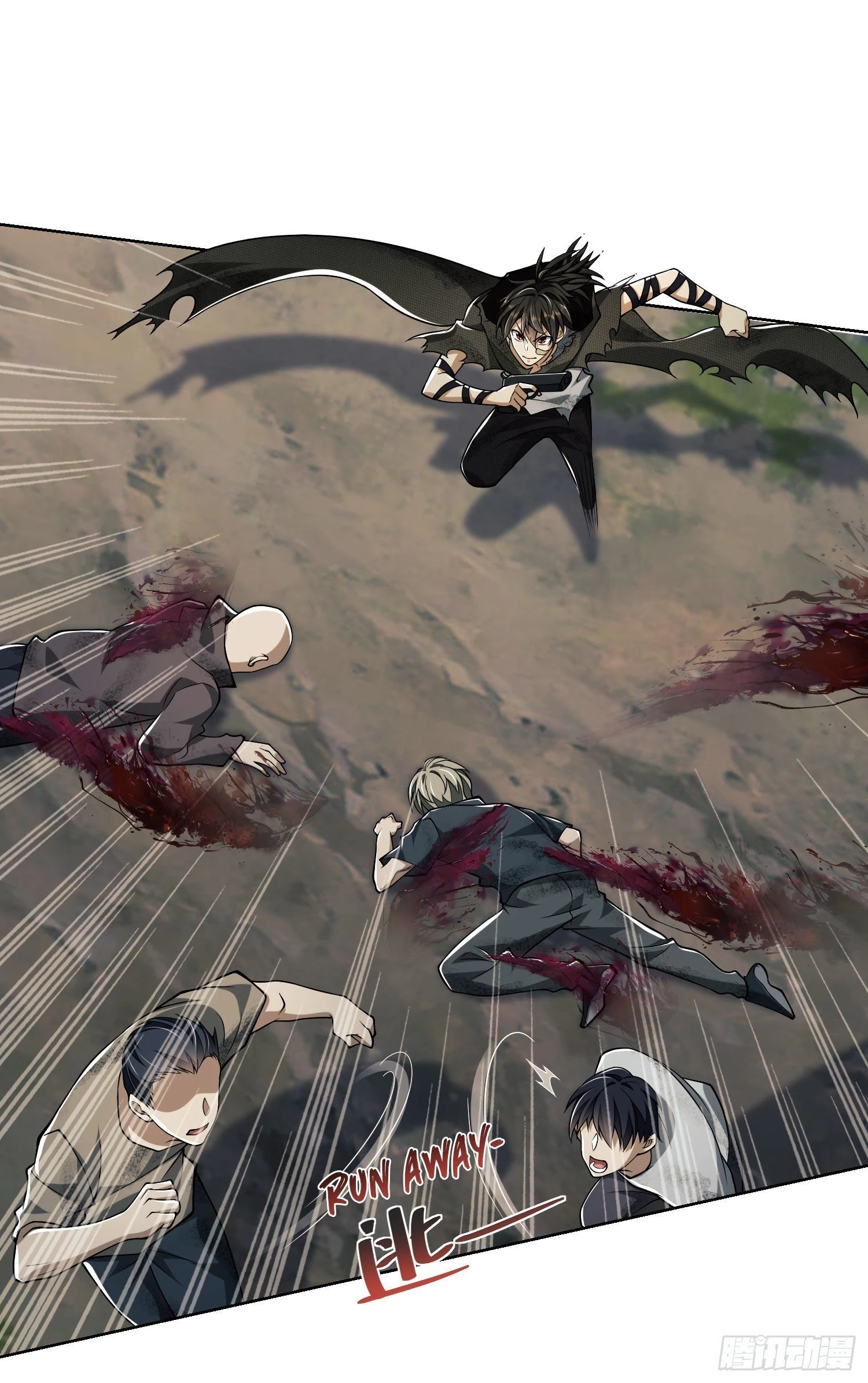 The First Sequence Chapter 50 - 35