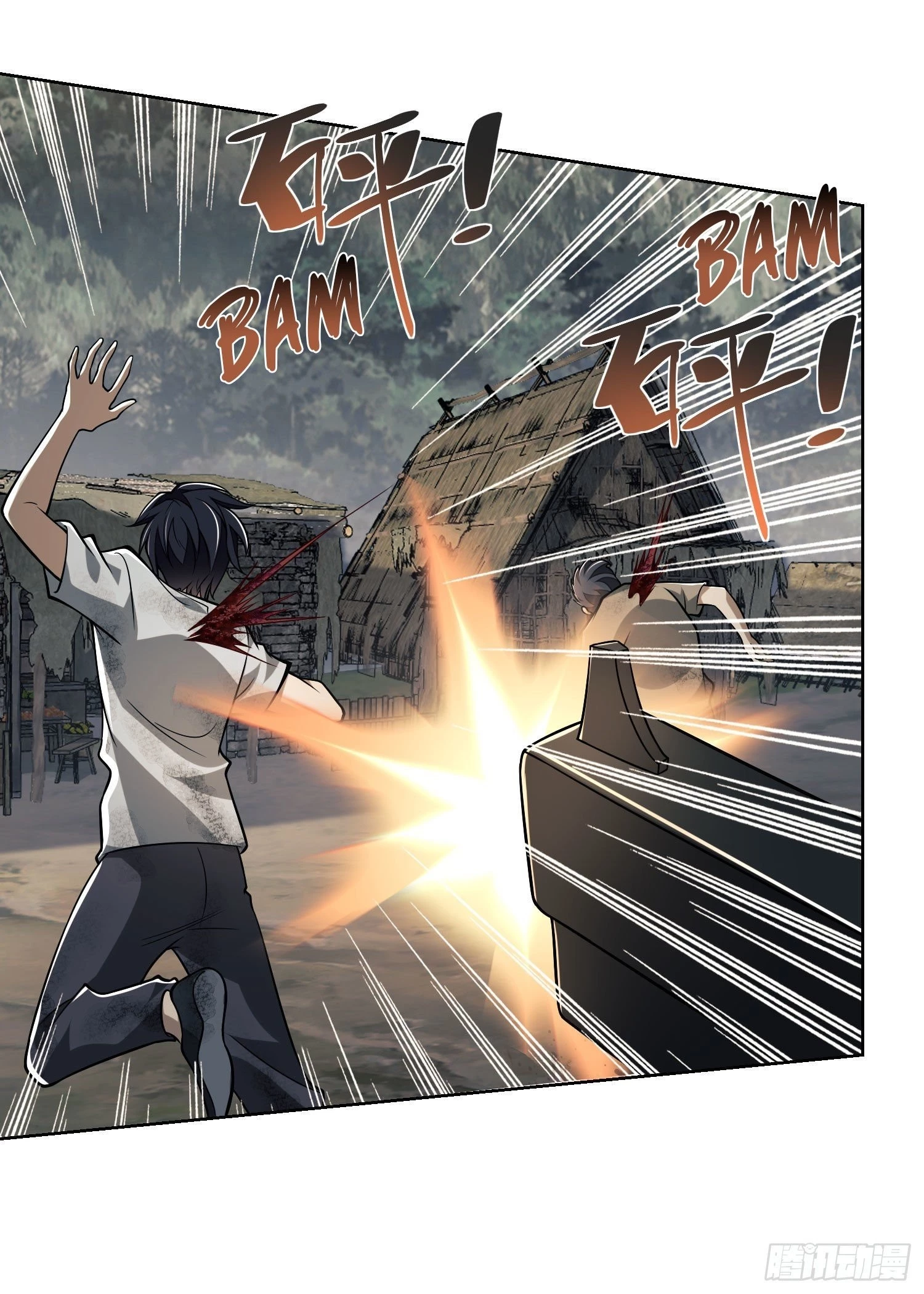 The First Sequence Chapter 50 - 37