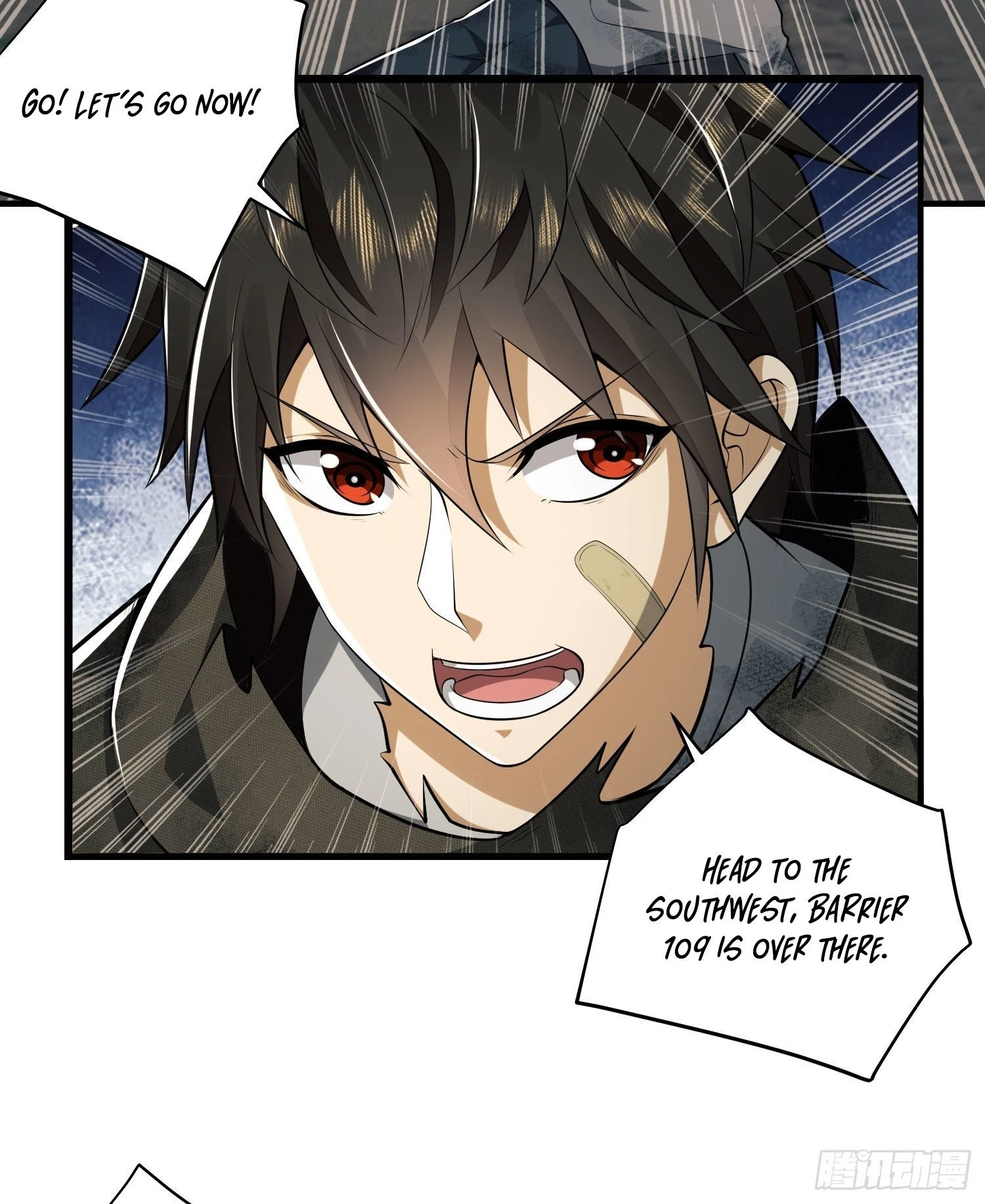 The First Sequence Chapter 50 - 39