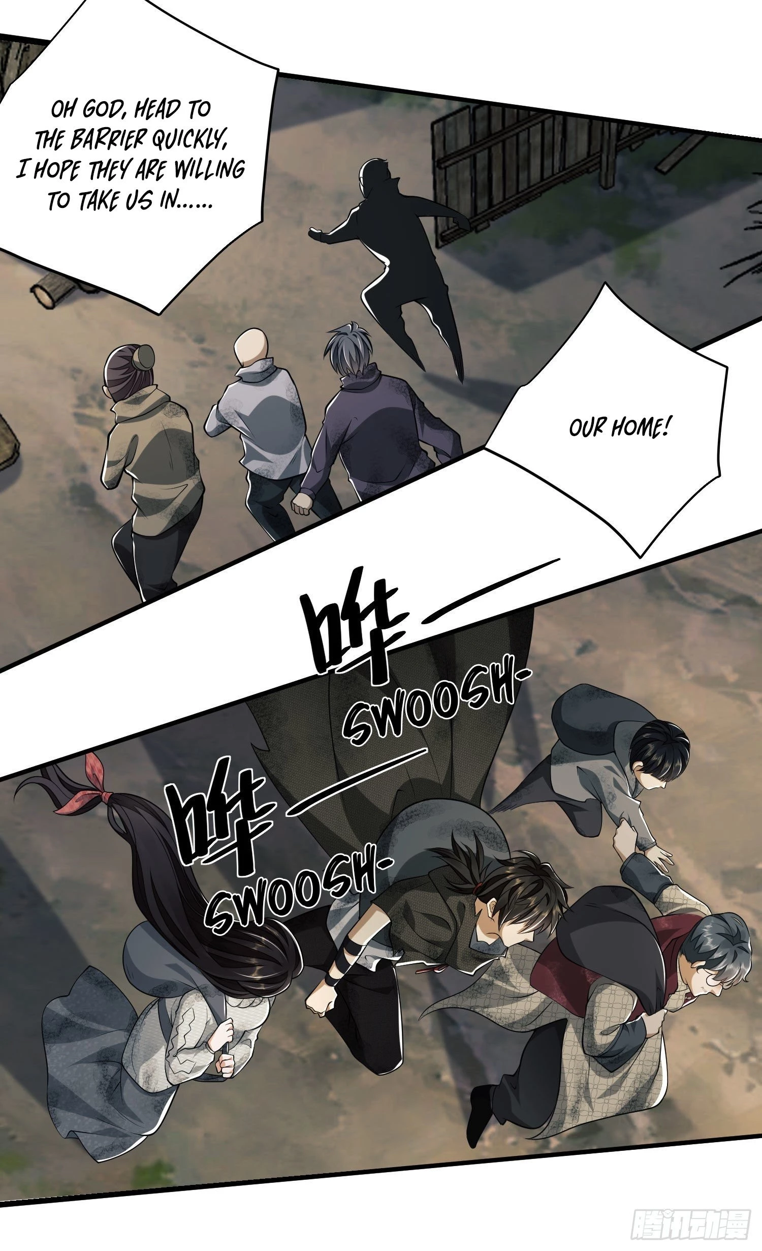 The First Sequence Chapter 50 - 40
