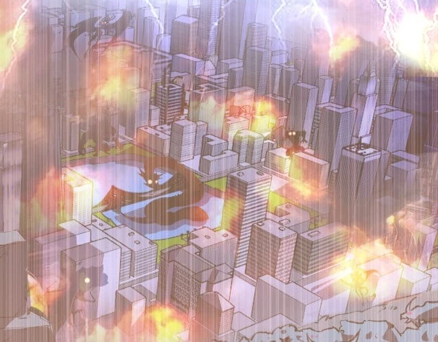 Rise From the Rubble Chapter 0.5 - 5