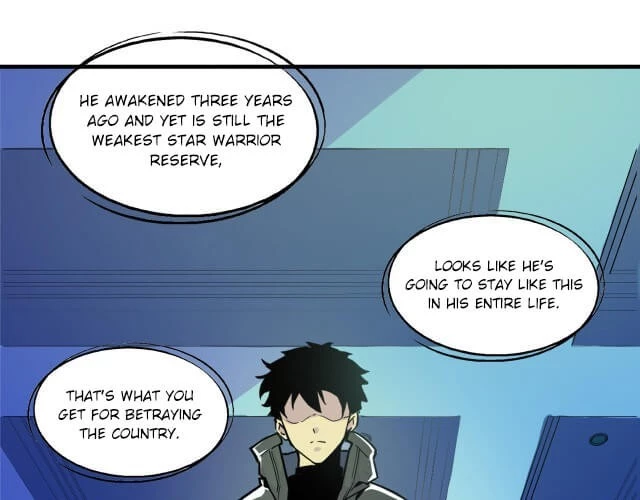 Rise From the Rubble Chapter 0.5 - 16