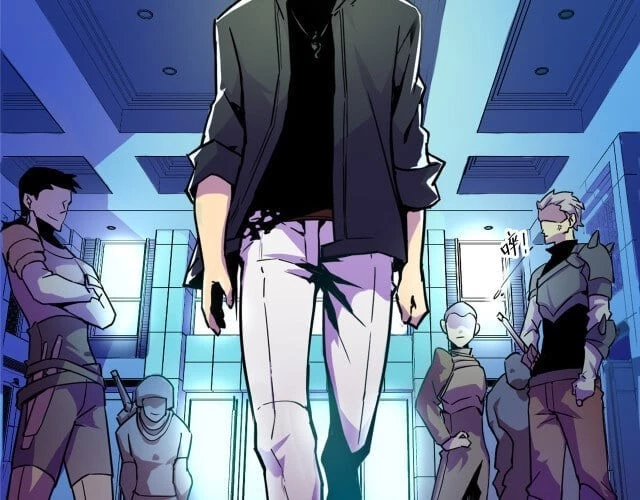 Rise From the Rubble Chapter 0.5 - 17