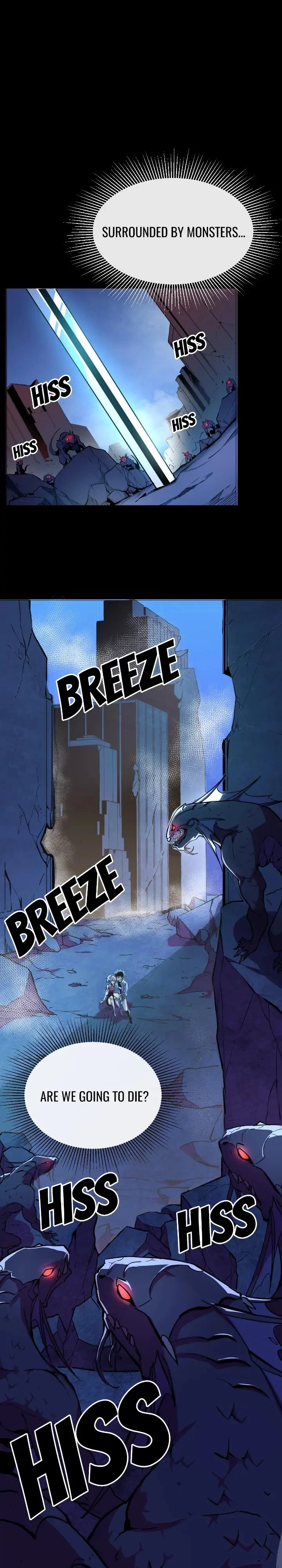Rise From the Rubble Chapter 1 - 1