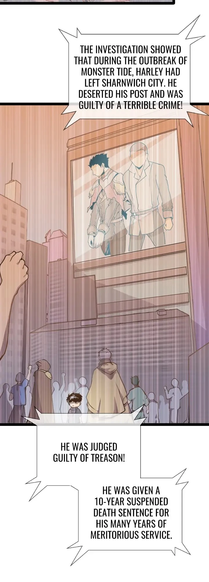 Rise From the Rubble Chapter 1 - 6