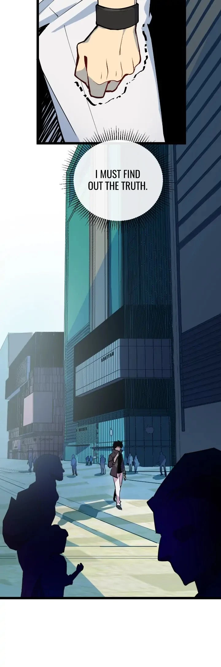Rise From the Rubble Chapter 1 - 13