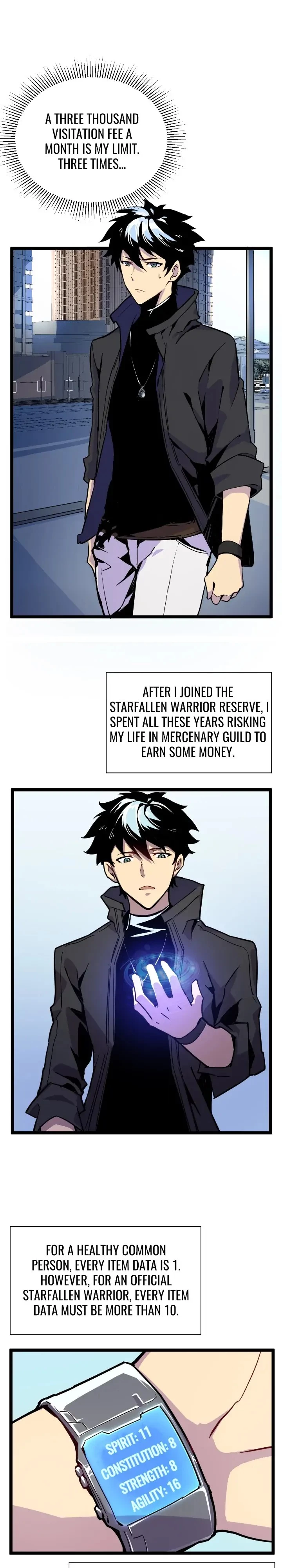 Rise From the Rubble Chapter 1 - 14