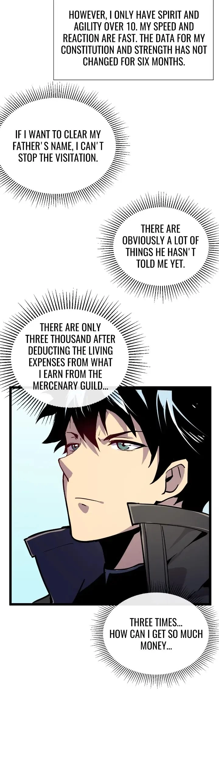 Rise From the Rubble Chapter 1 - 15