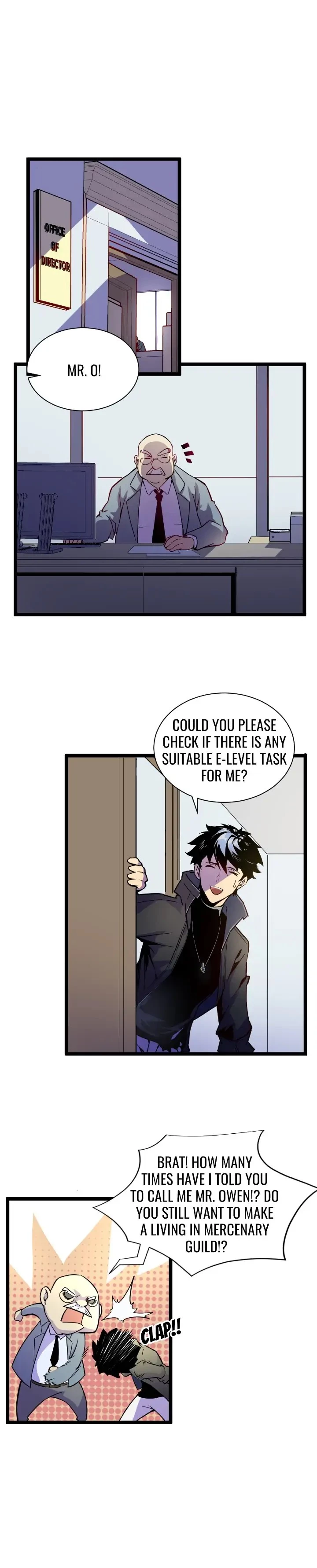 Rise From the Rubble Chapter 1 - 18